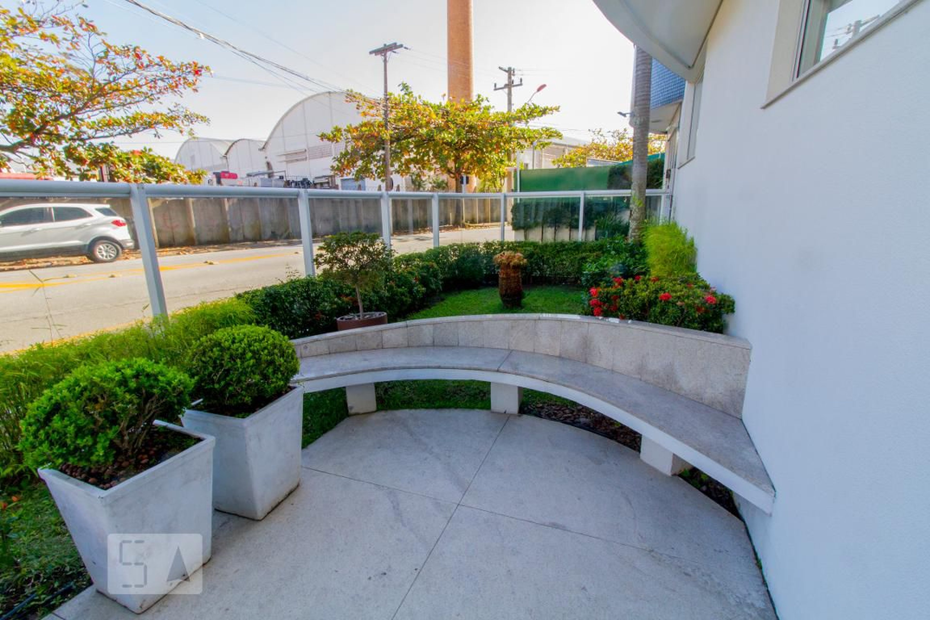 Área Comum - Blue Tower