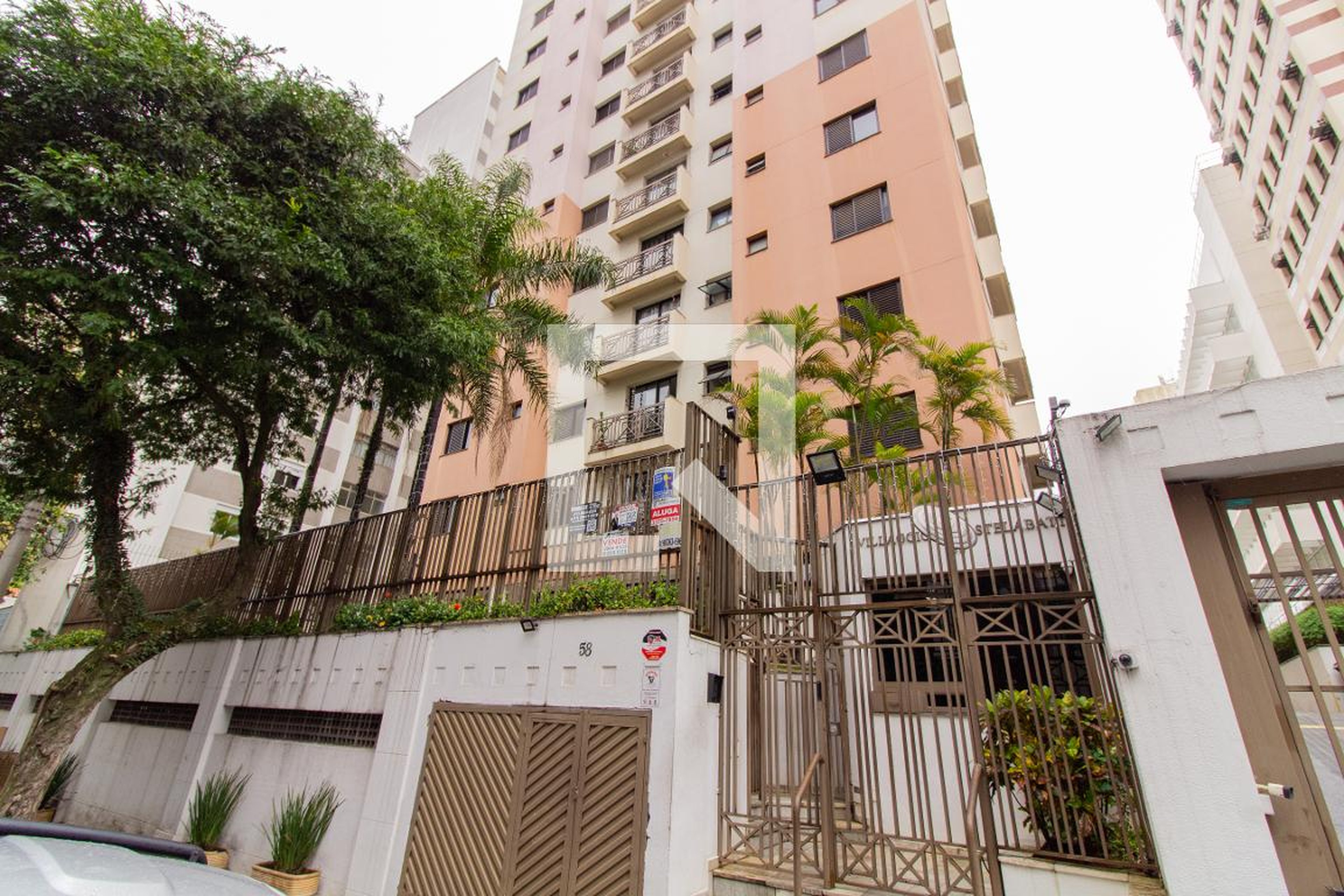 Fachada Edifício Villagio de Castelabatte