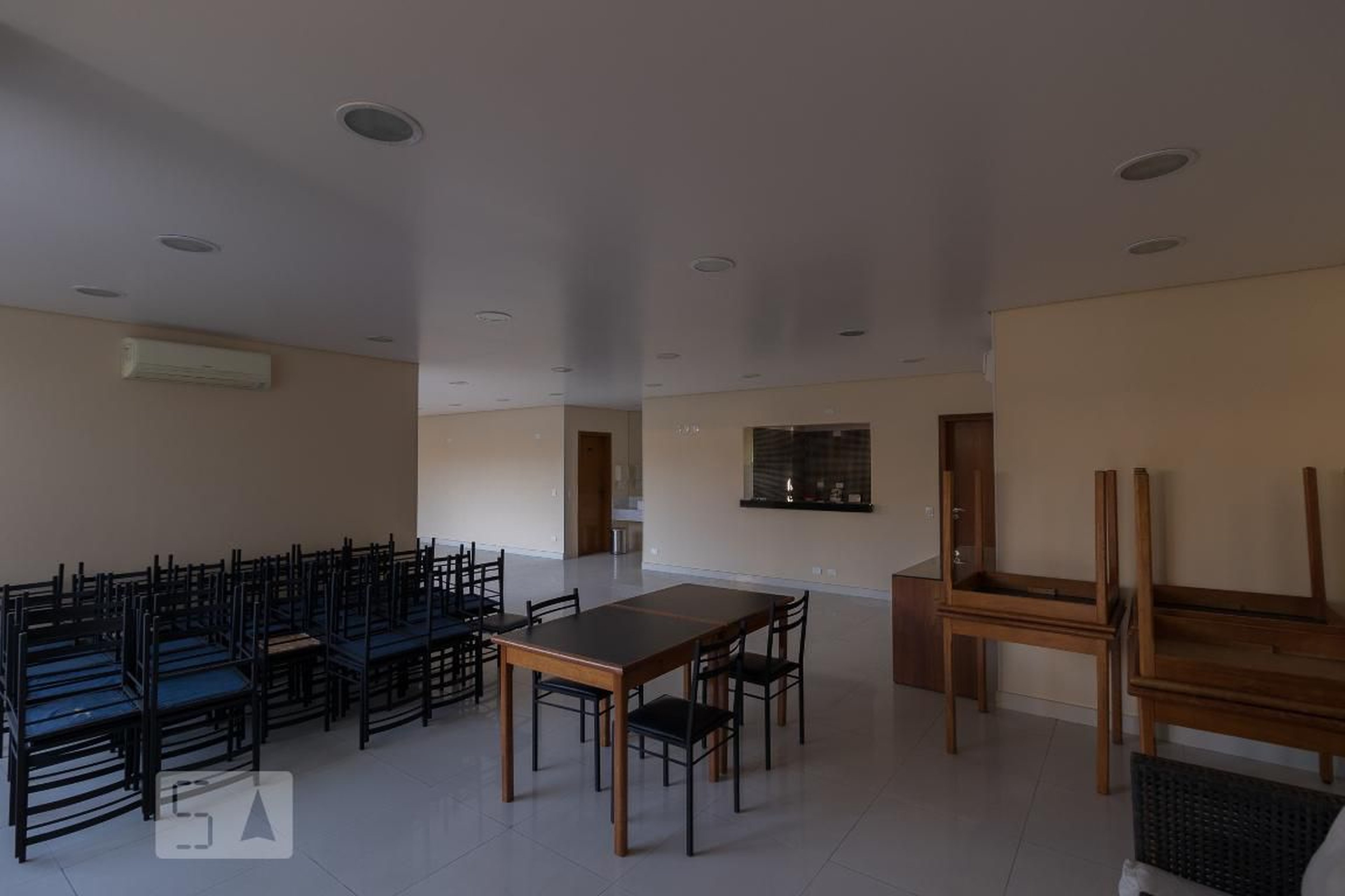 Salão de Festa - Vivendas da Serra