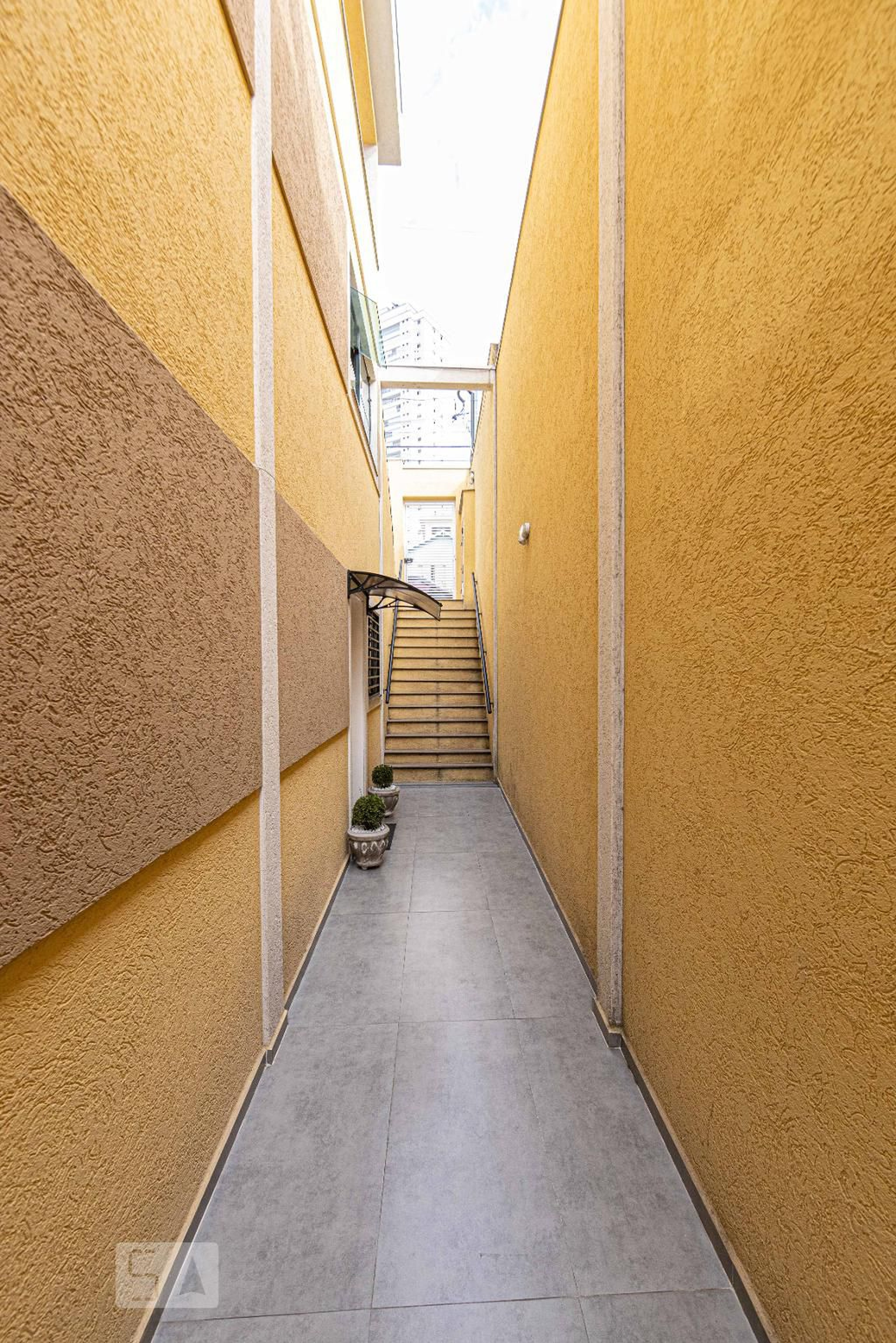 Área Externa - Residencial Dourali