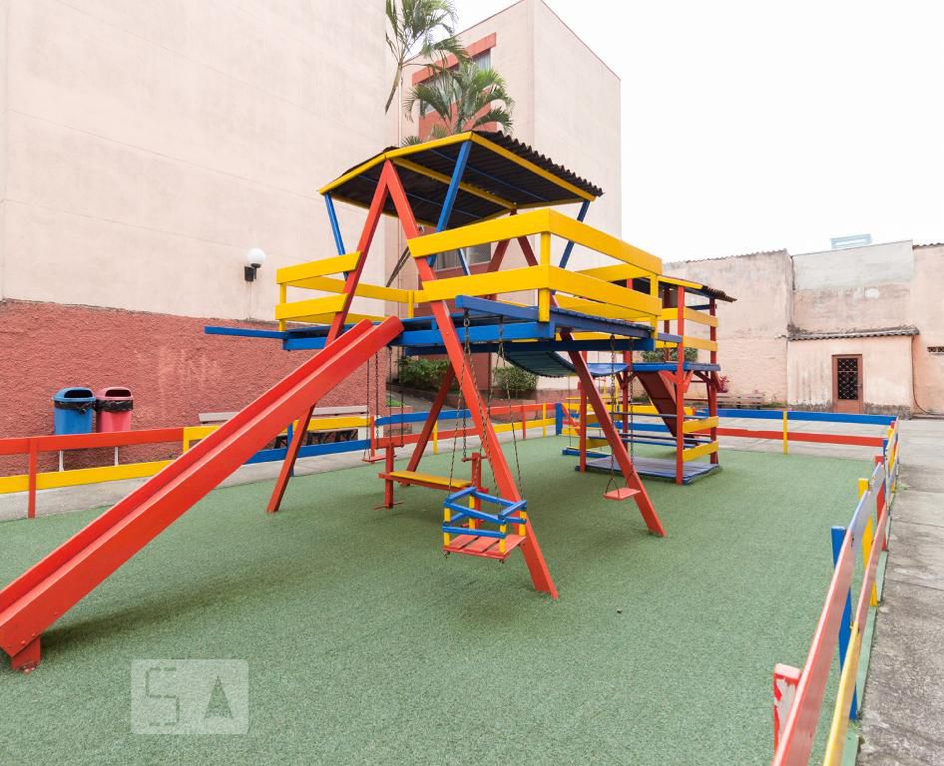 Playground - São Judas II