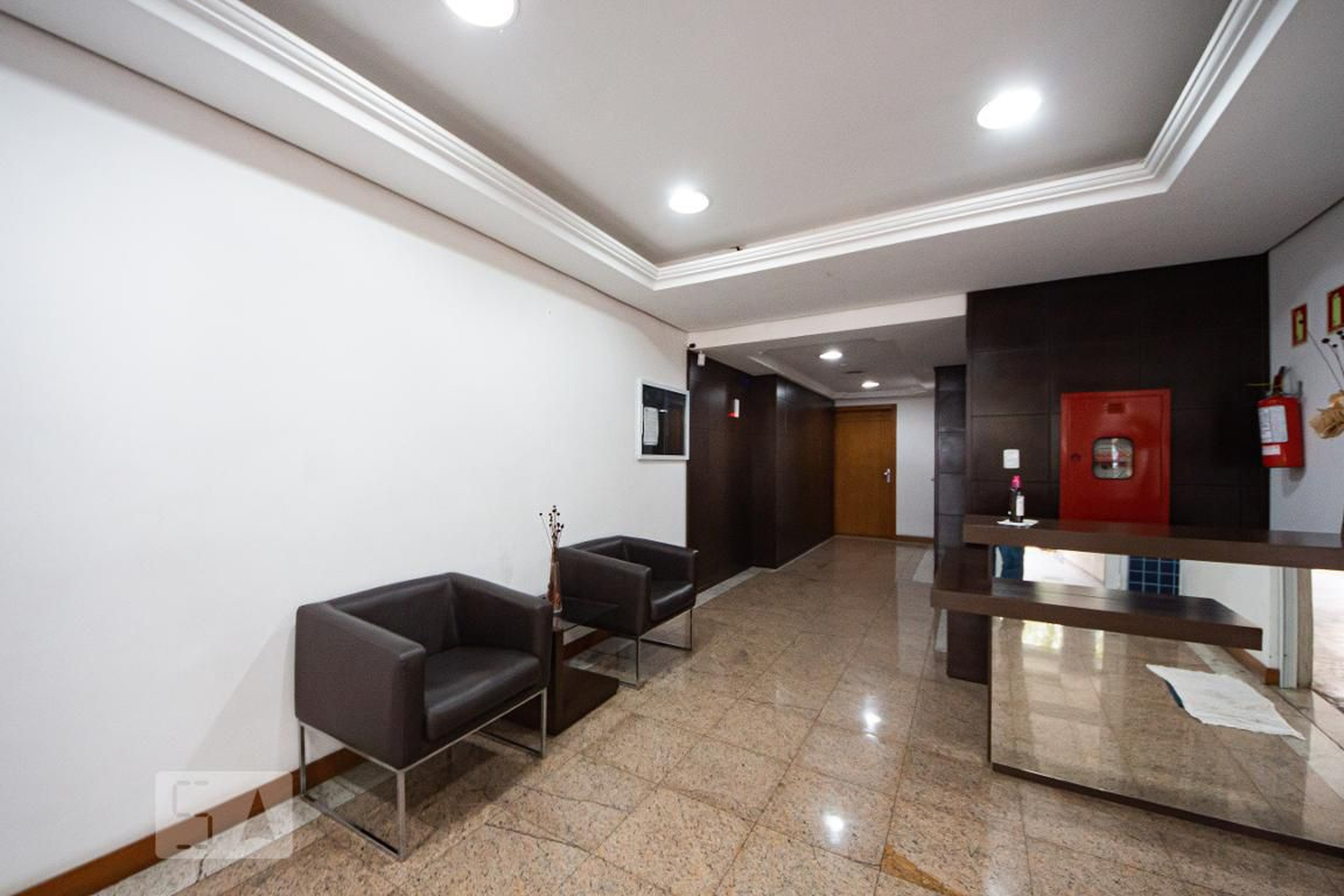 Hall de Entrada - null