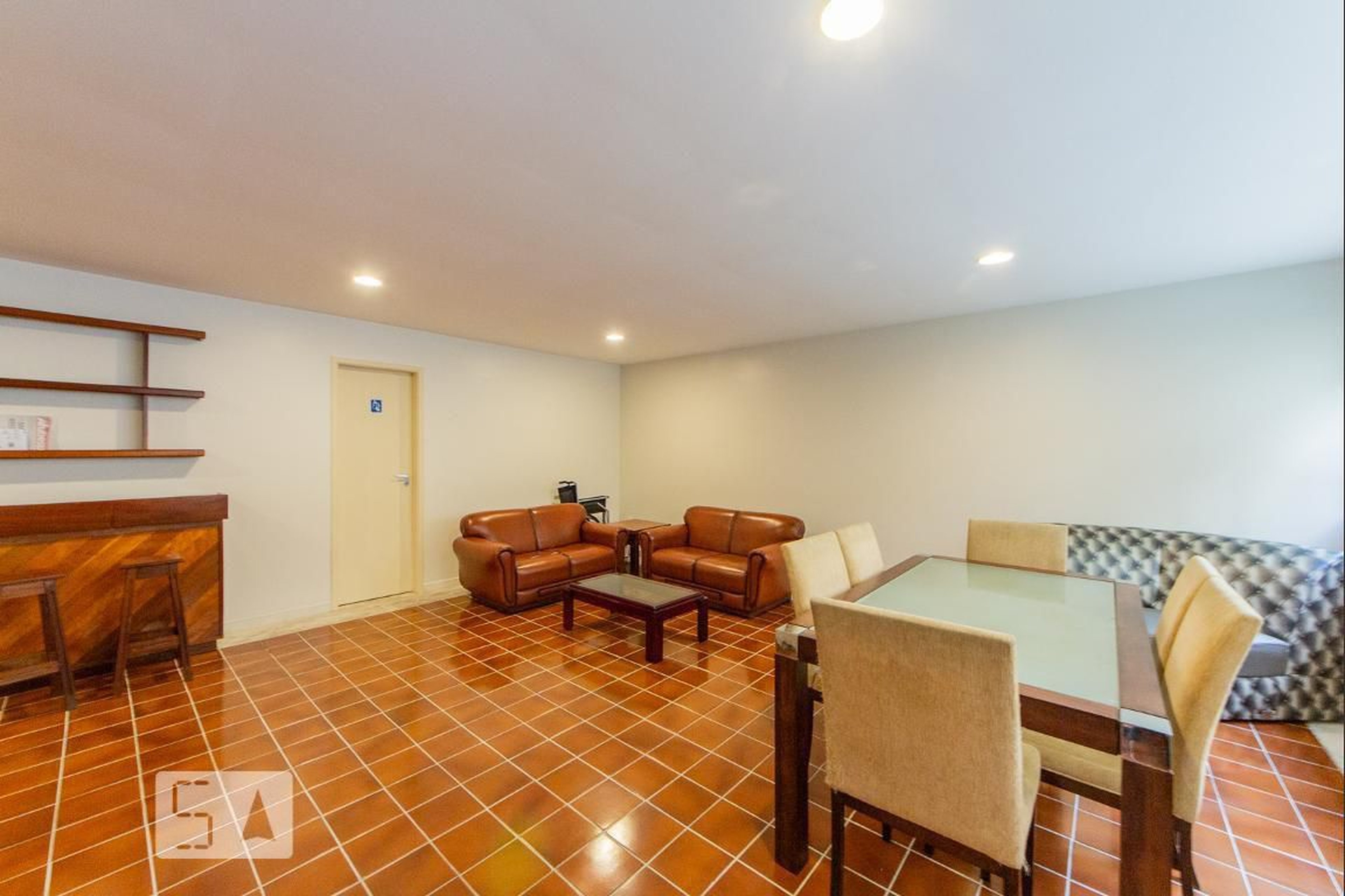 Salao de Festa - Ipanema Palace