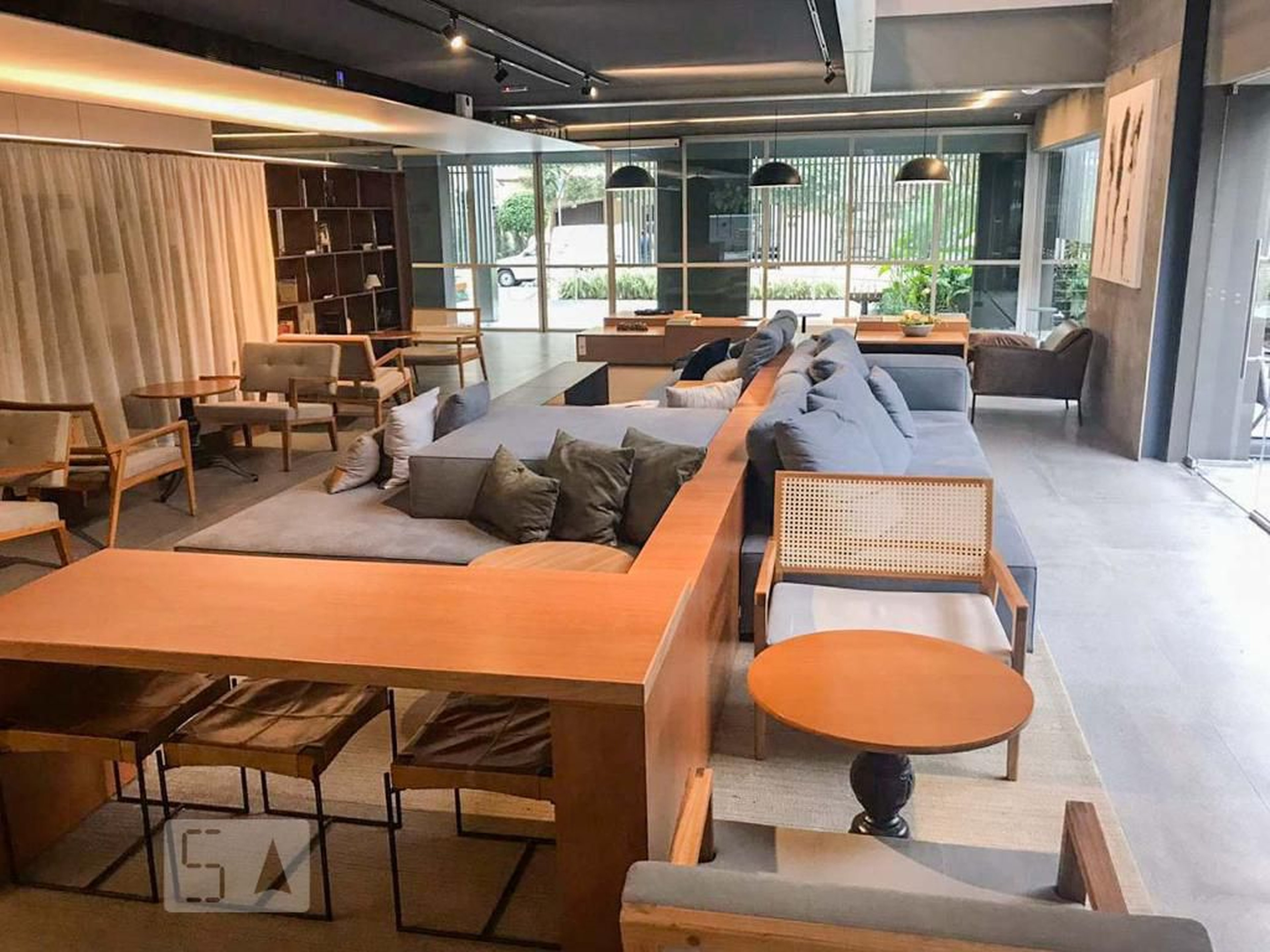 Salão de Festa - Nomad