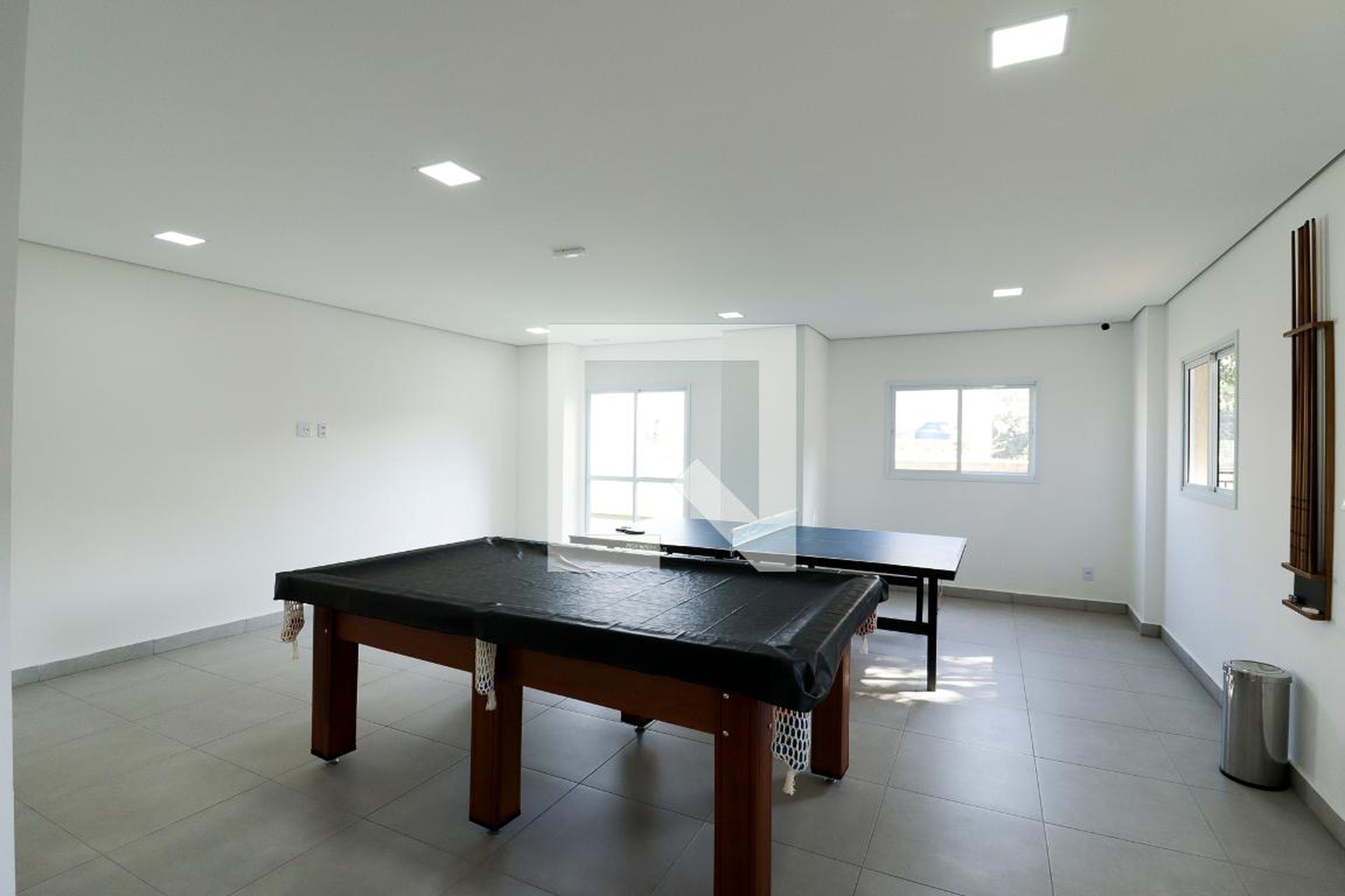 Salão de Jogos - Ministro Residence