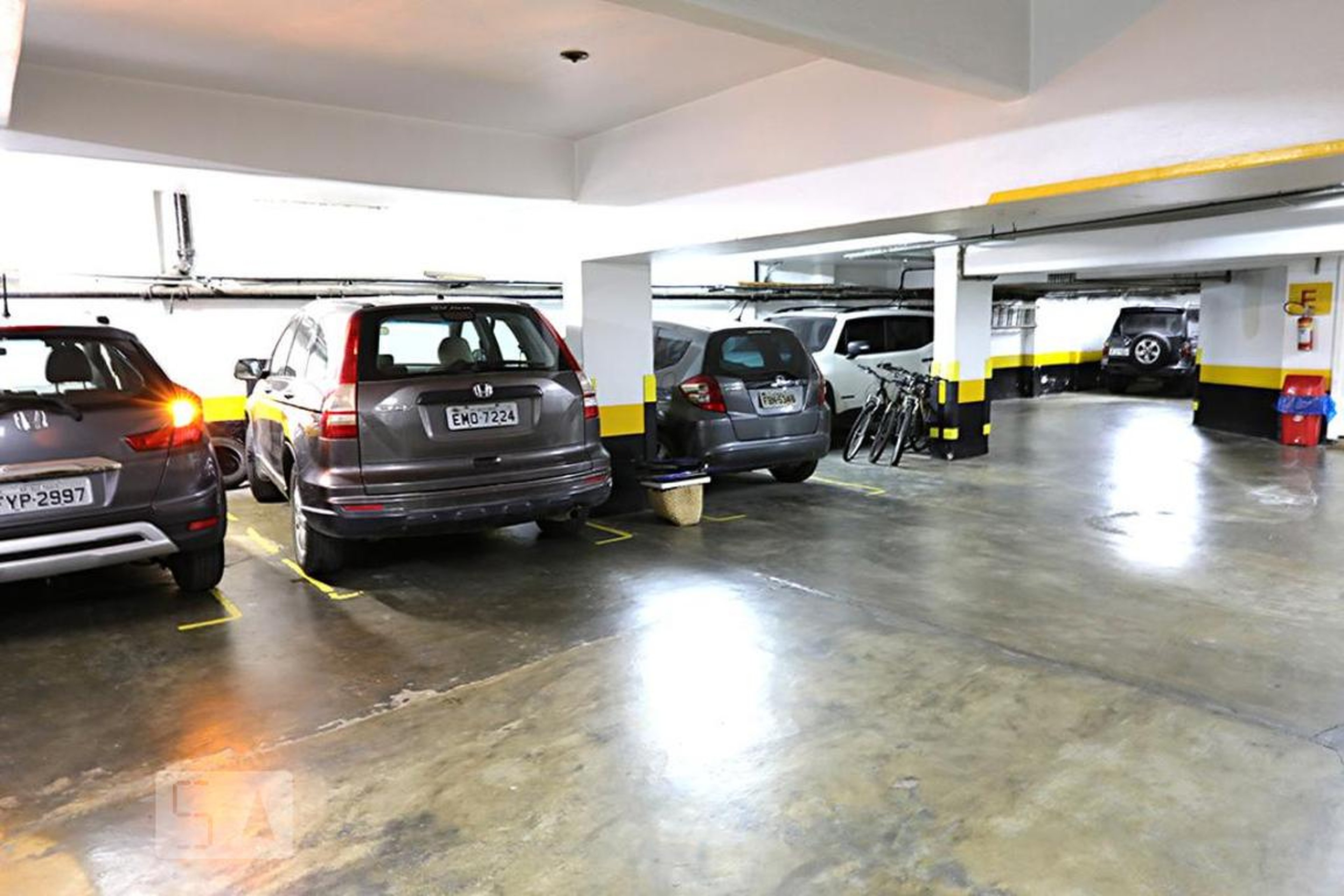 Estacionamento - Pérola