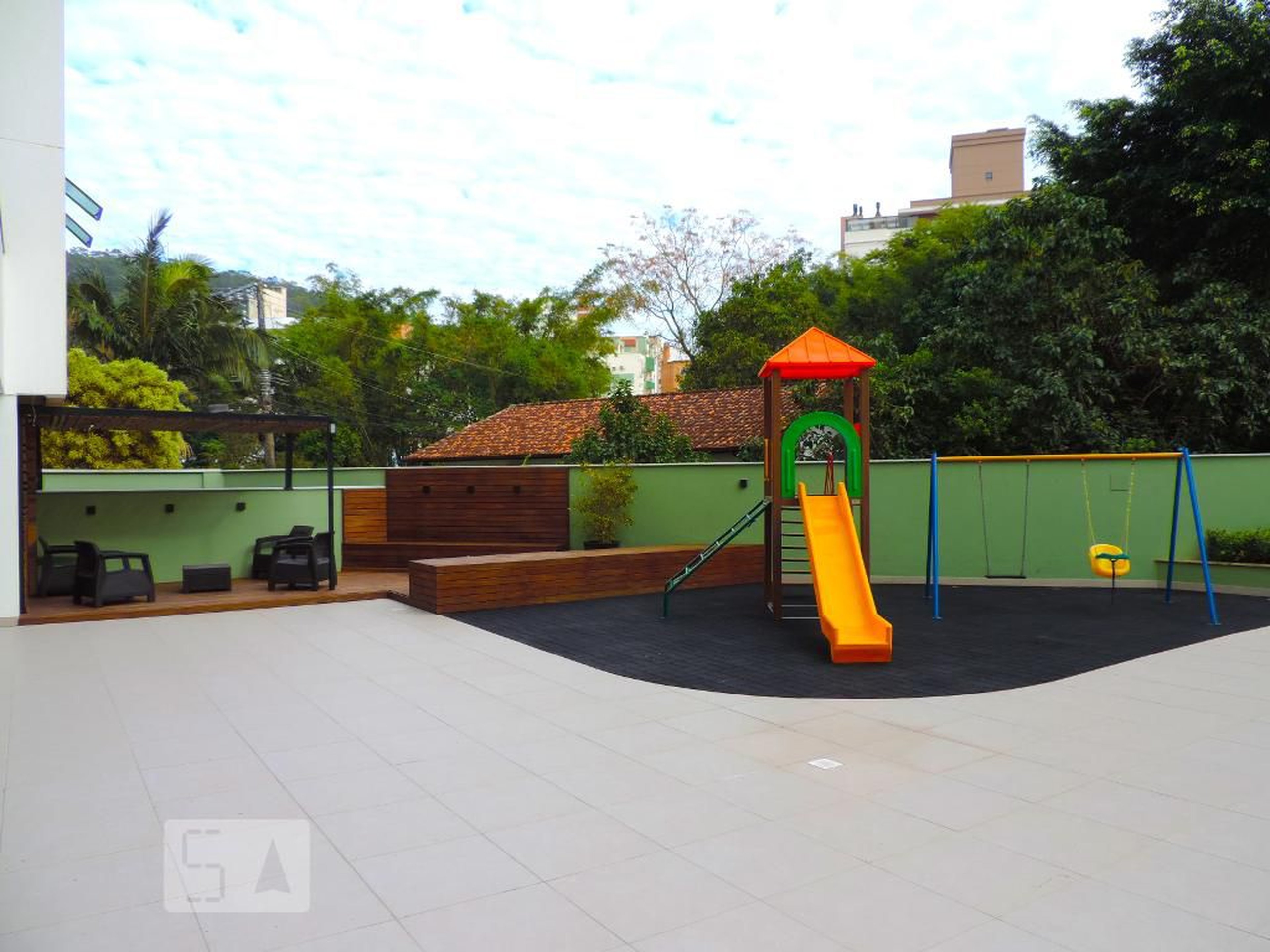 Area Comum - Moradas do Guarapuvu