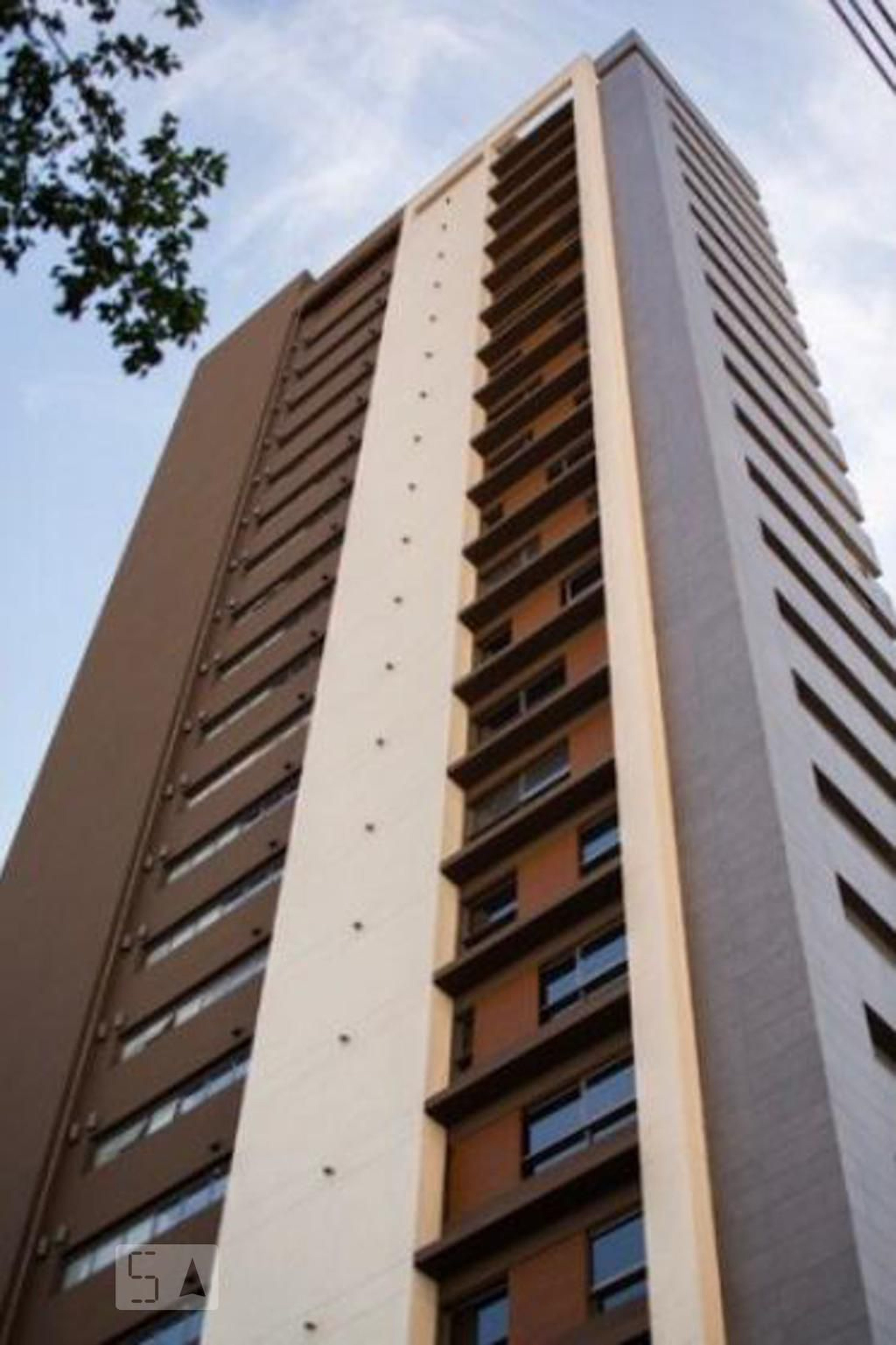 Fachada Condomínio em Rua das Figueiras, 1633