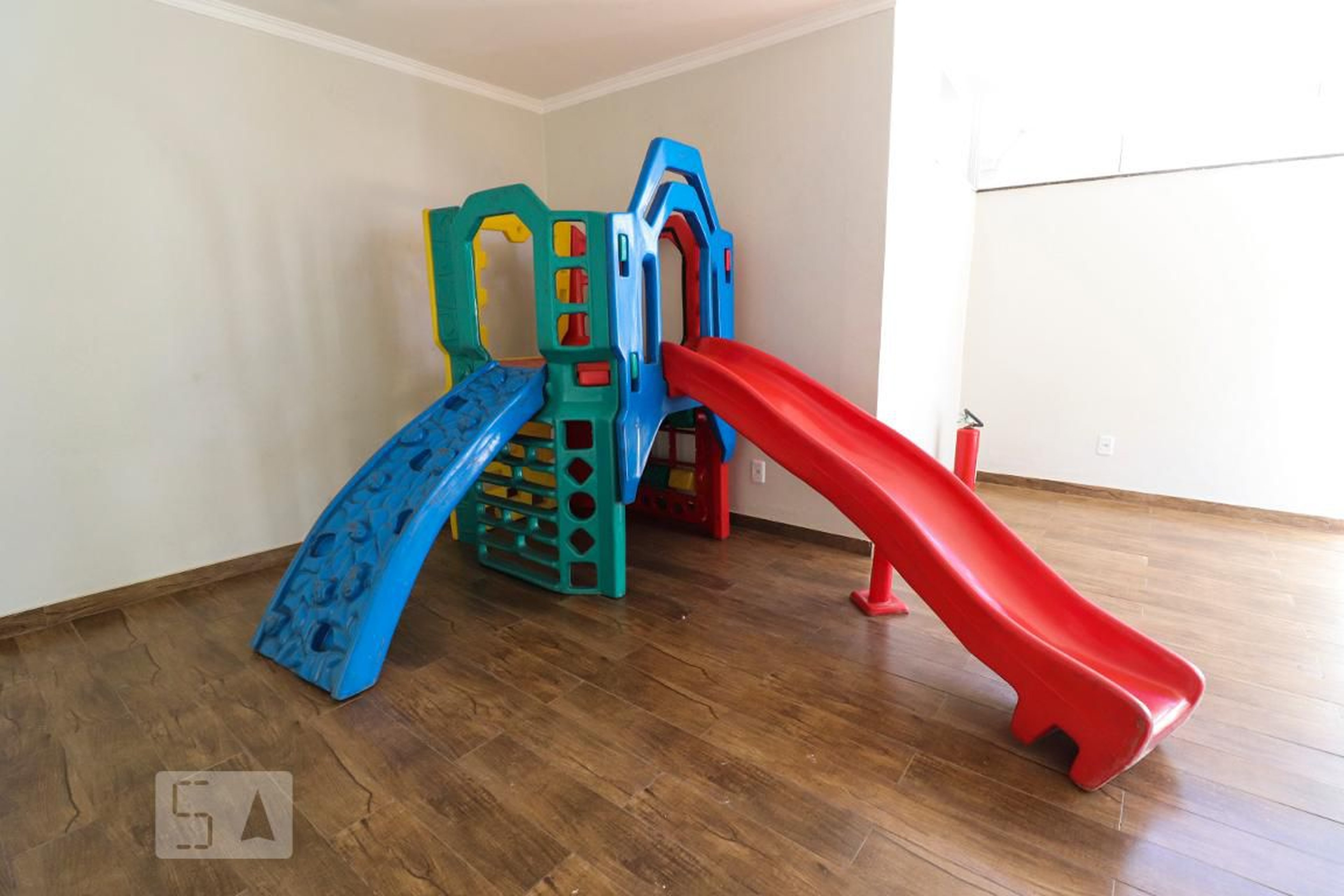 Playground - Residencial Ilhas Carolinas