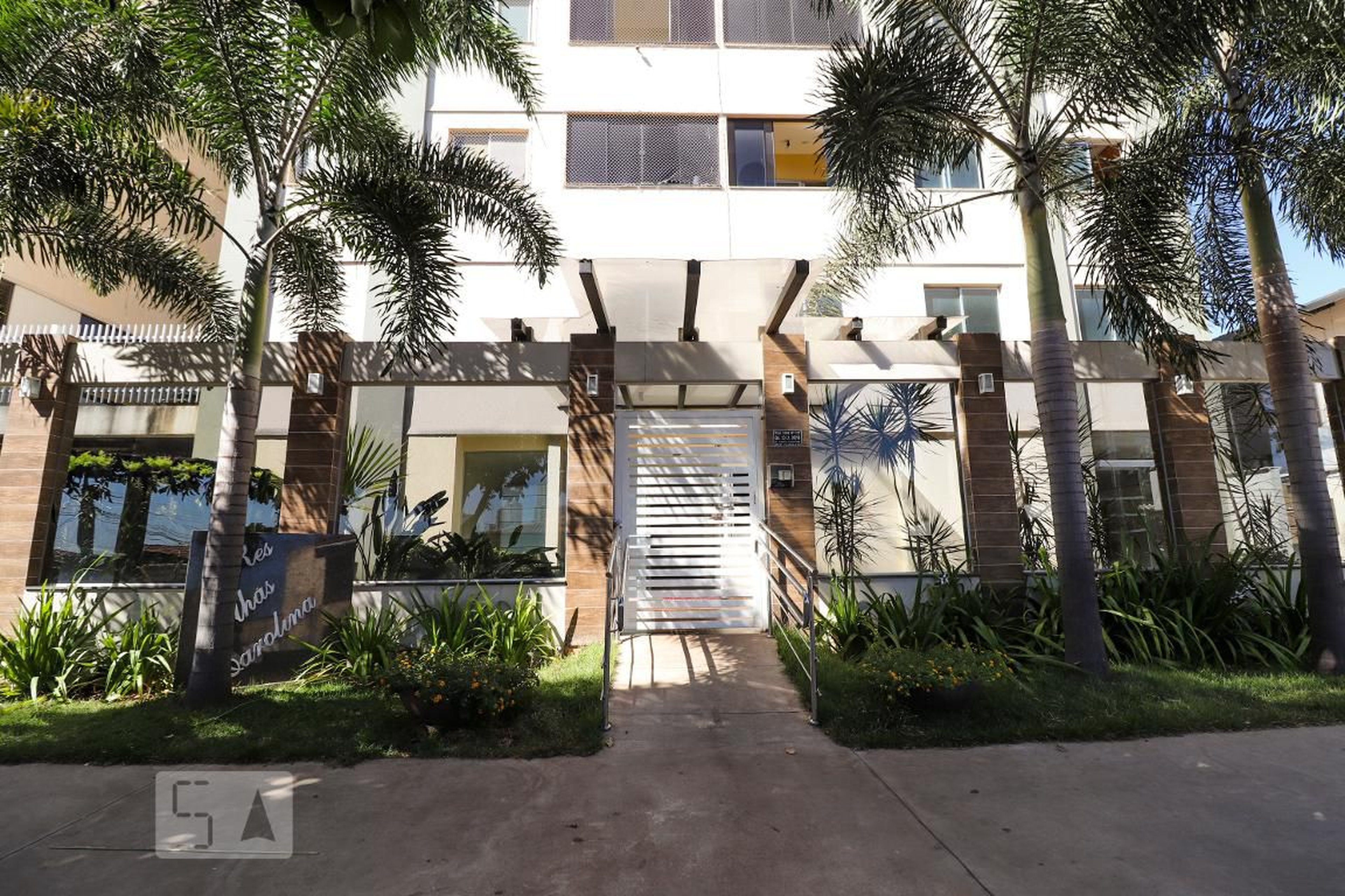 Entrada - Residencial Ilhas Carolinas