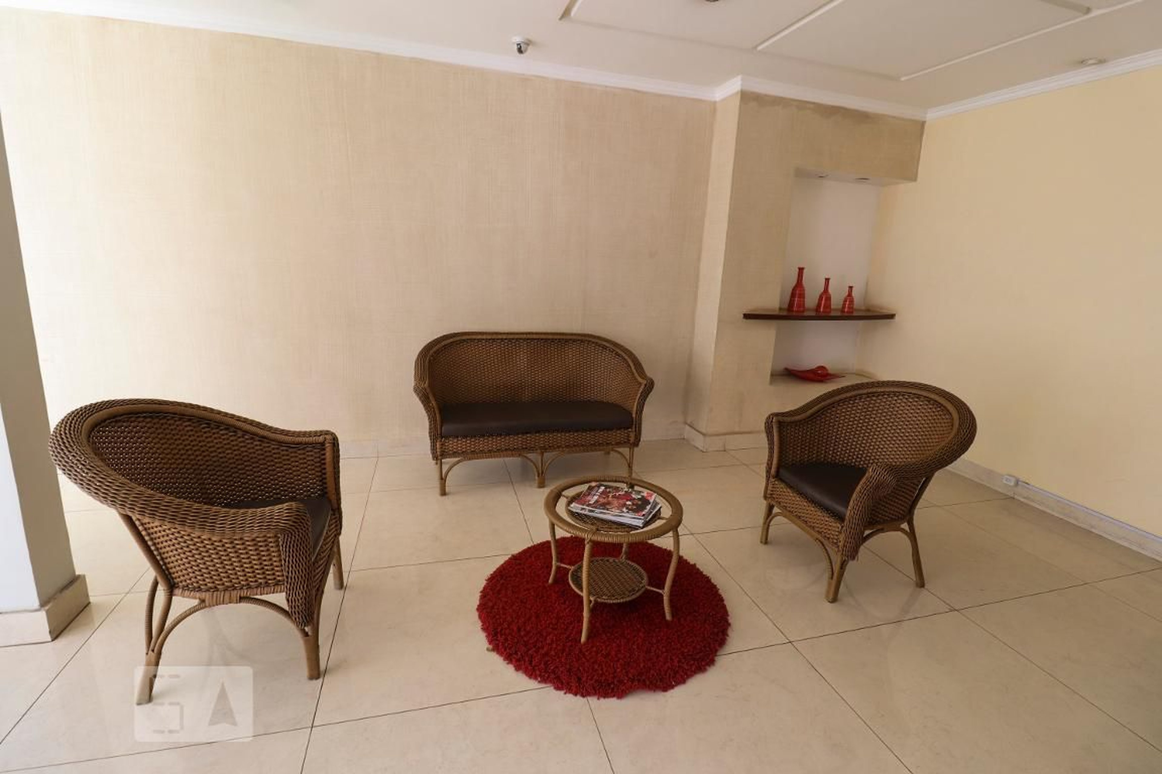 Hall de Entrada - Residencial Ilhas Carolinas