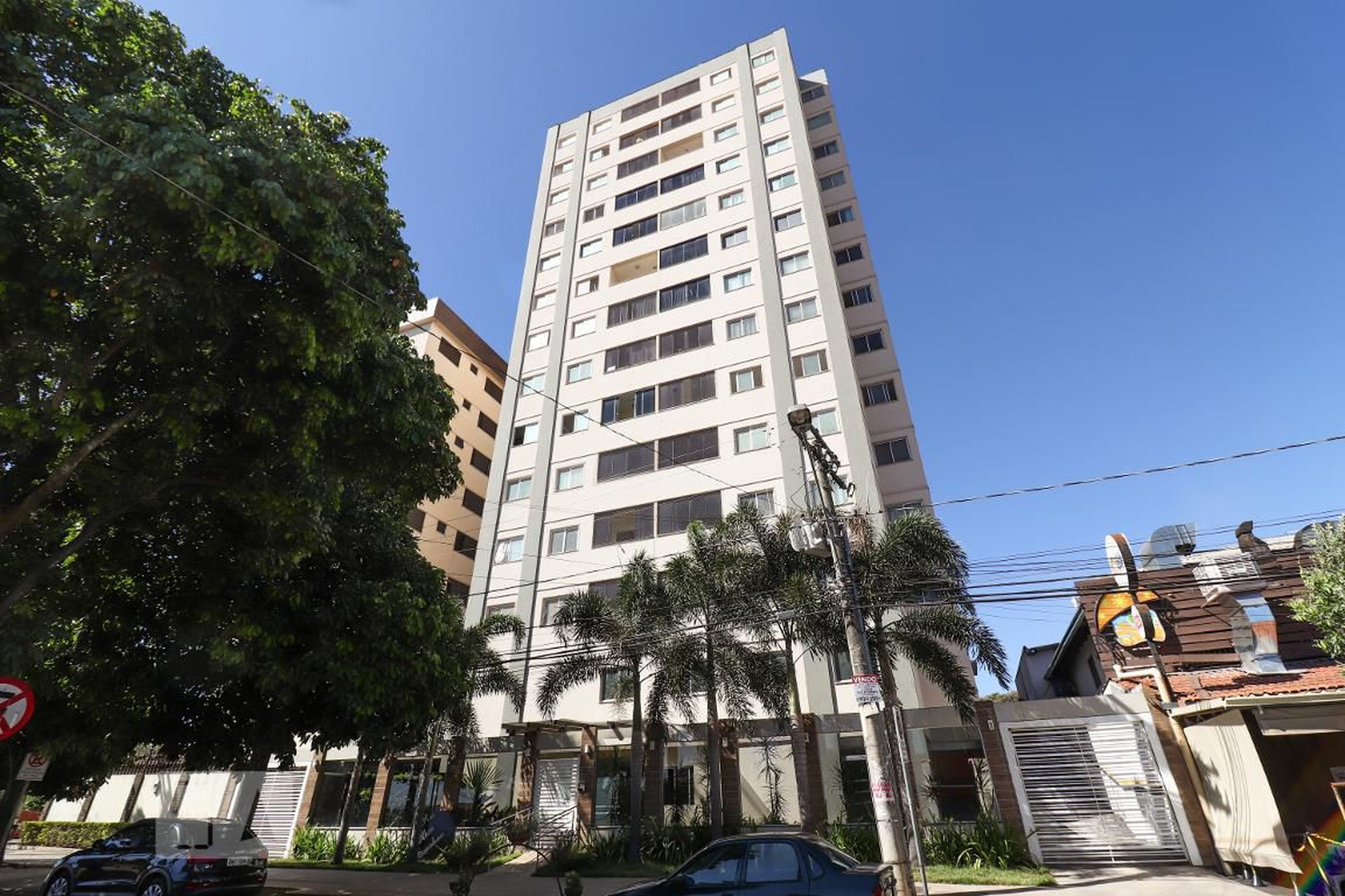 Fachada Residencial Ilhas Carolinas