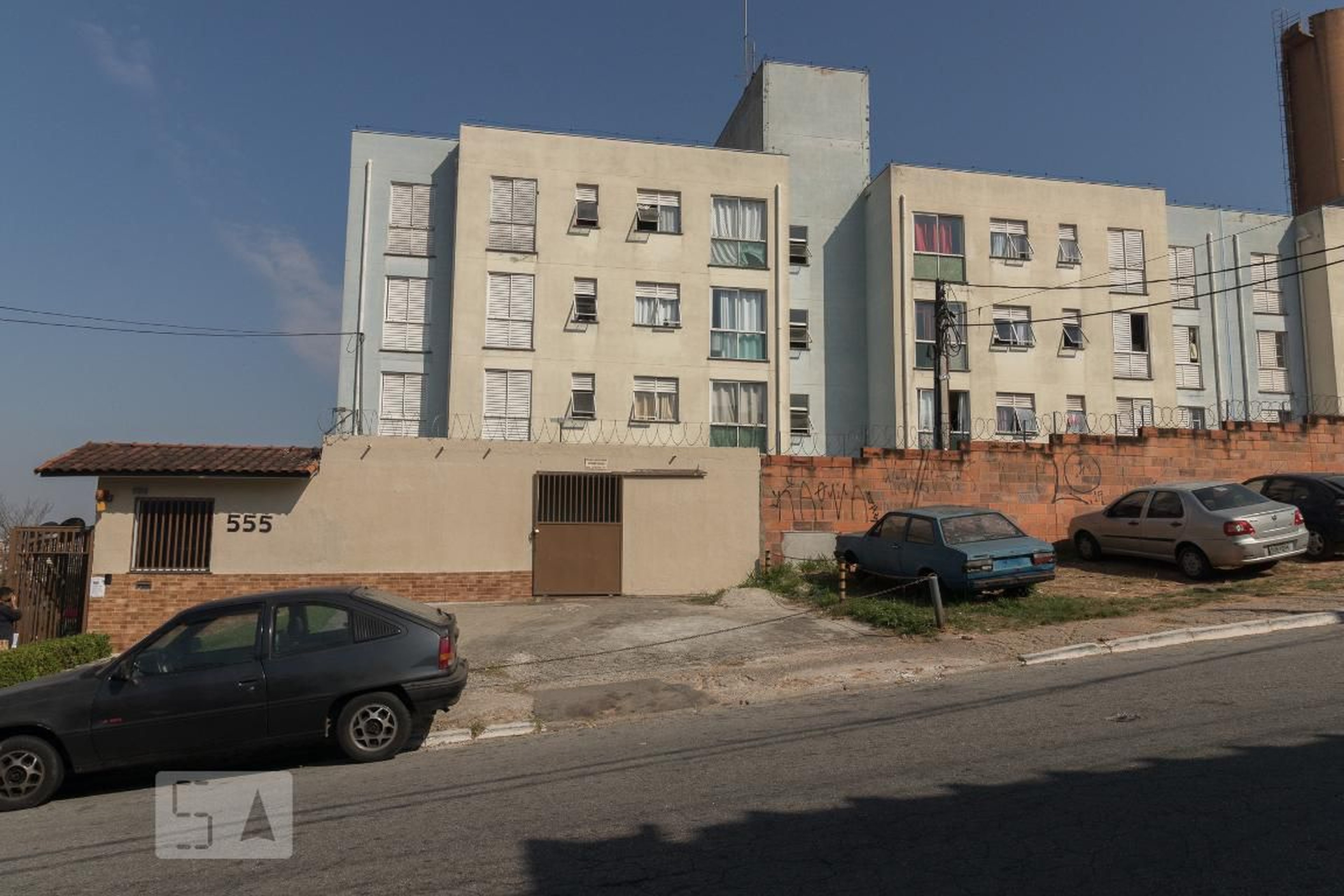 Edifício Edifício Brasil