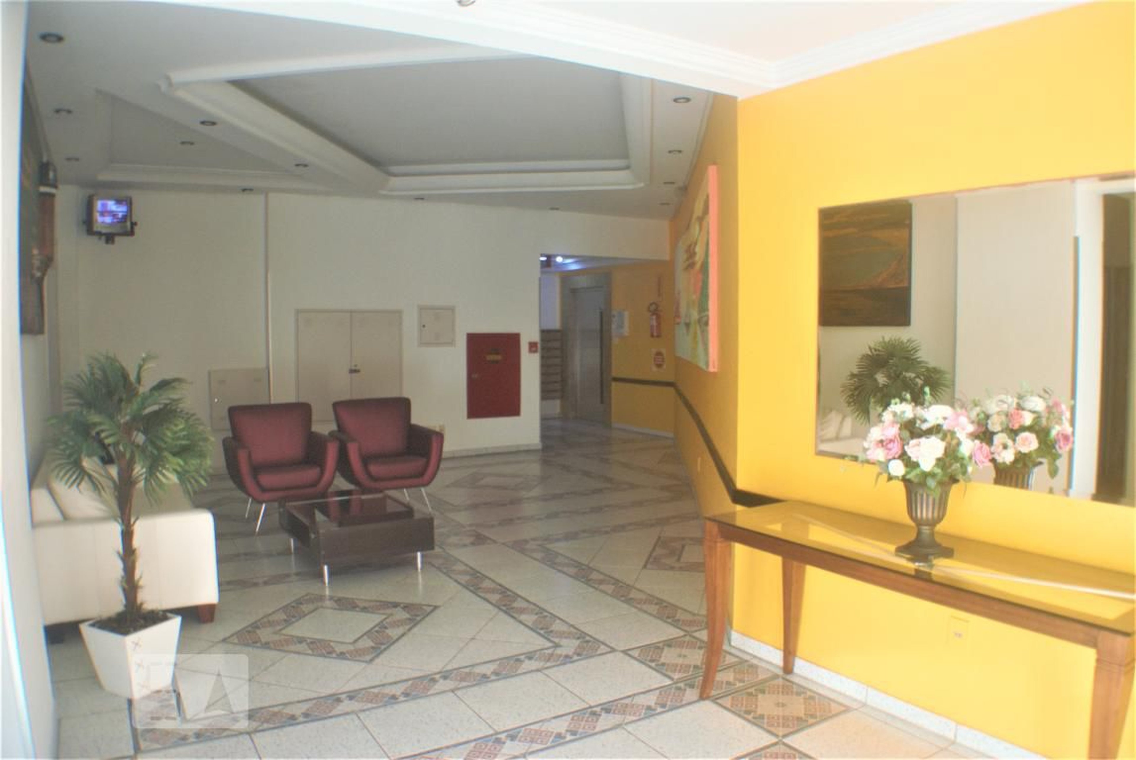 Hall de Entrada - Topázio