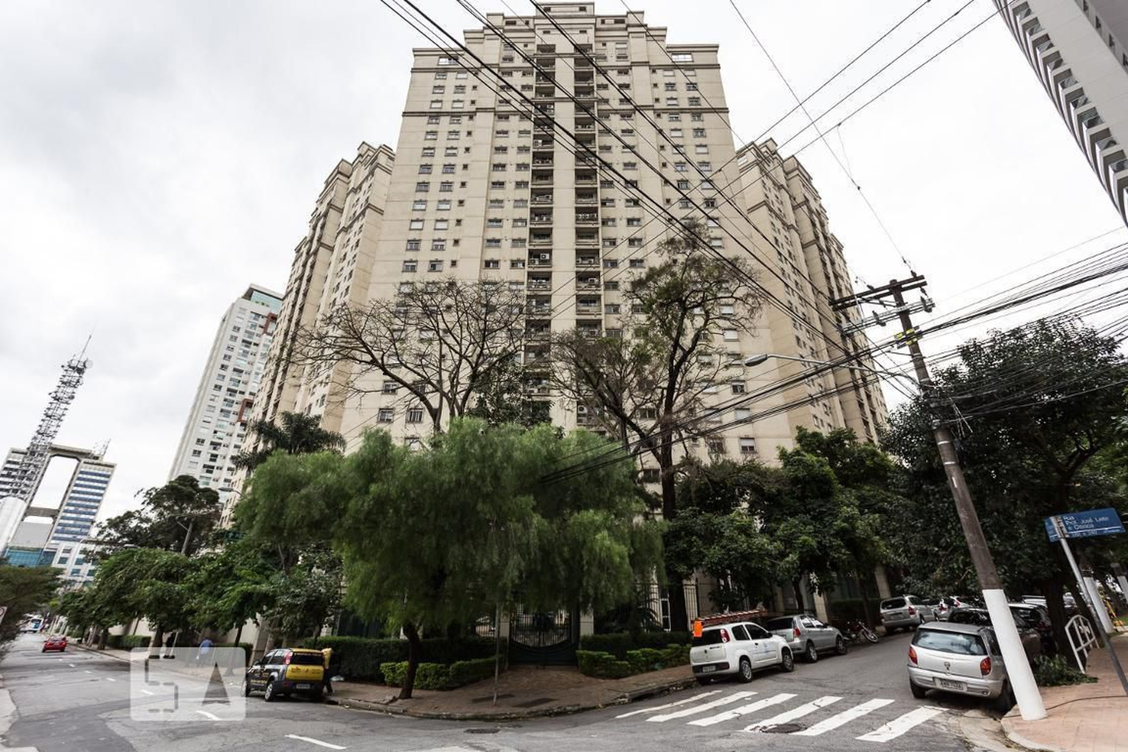 Fachada Condomínio Privilege