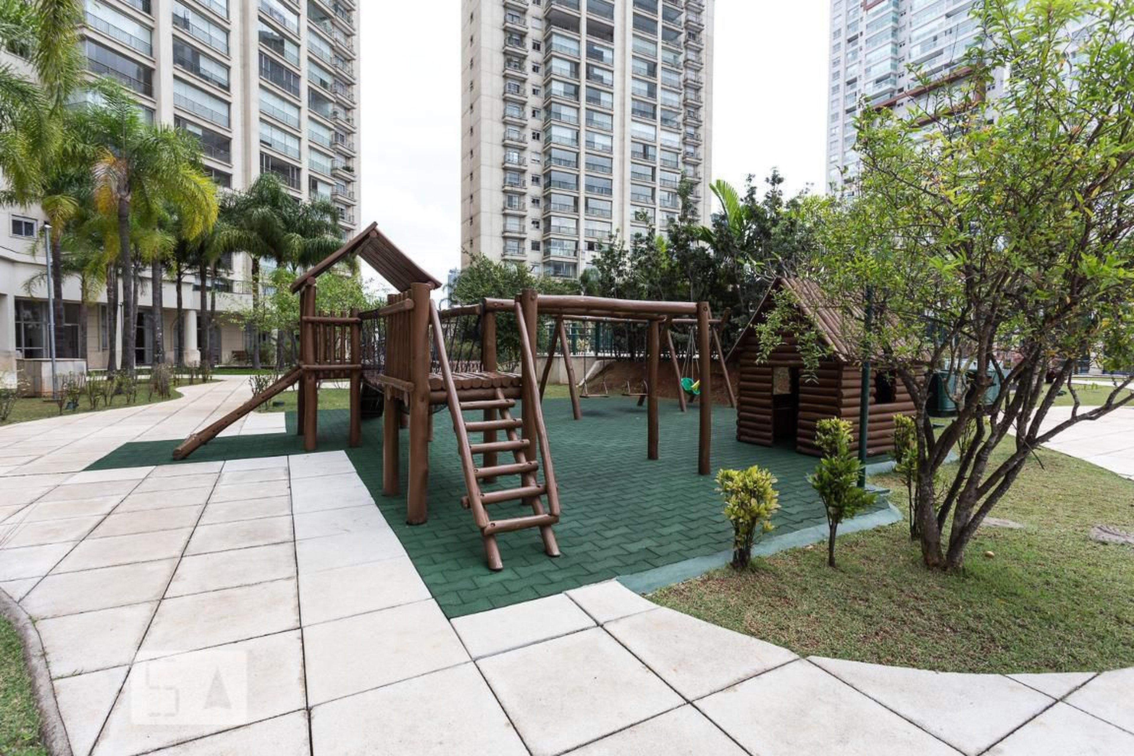 Playground - Privilege