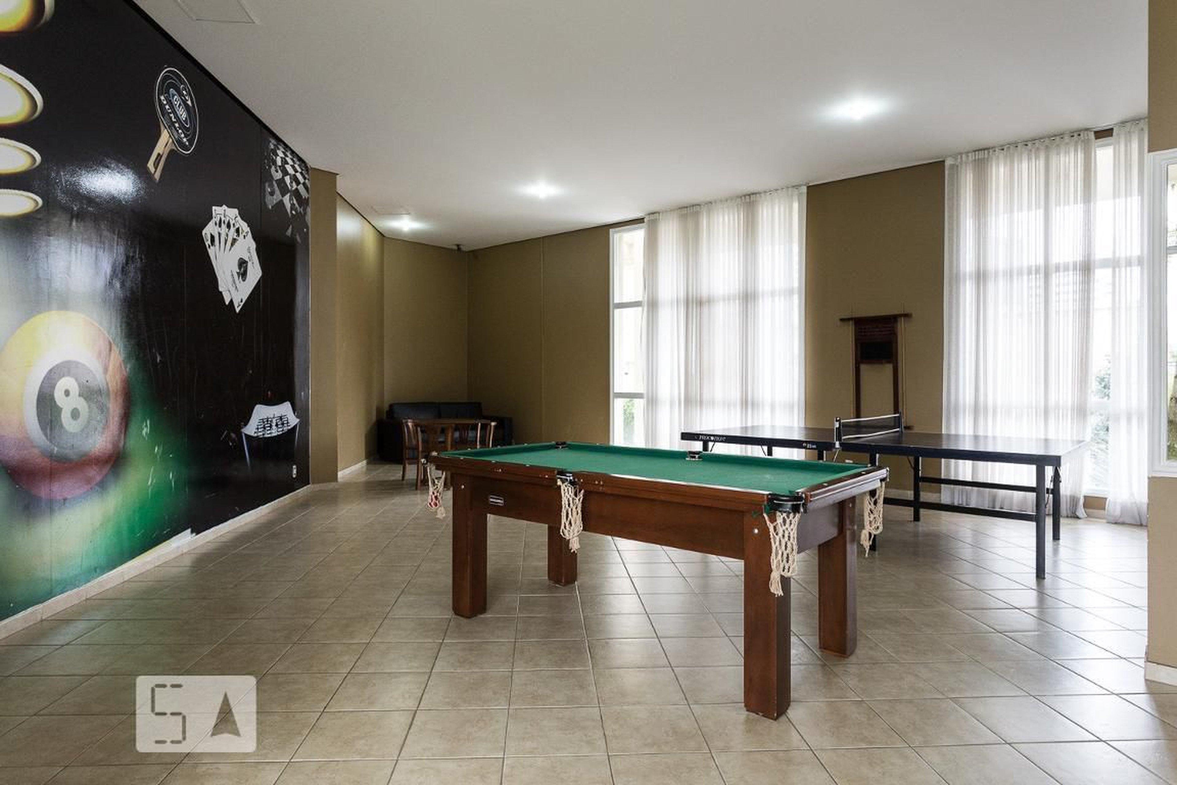 Salão de Festas - Privilege