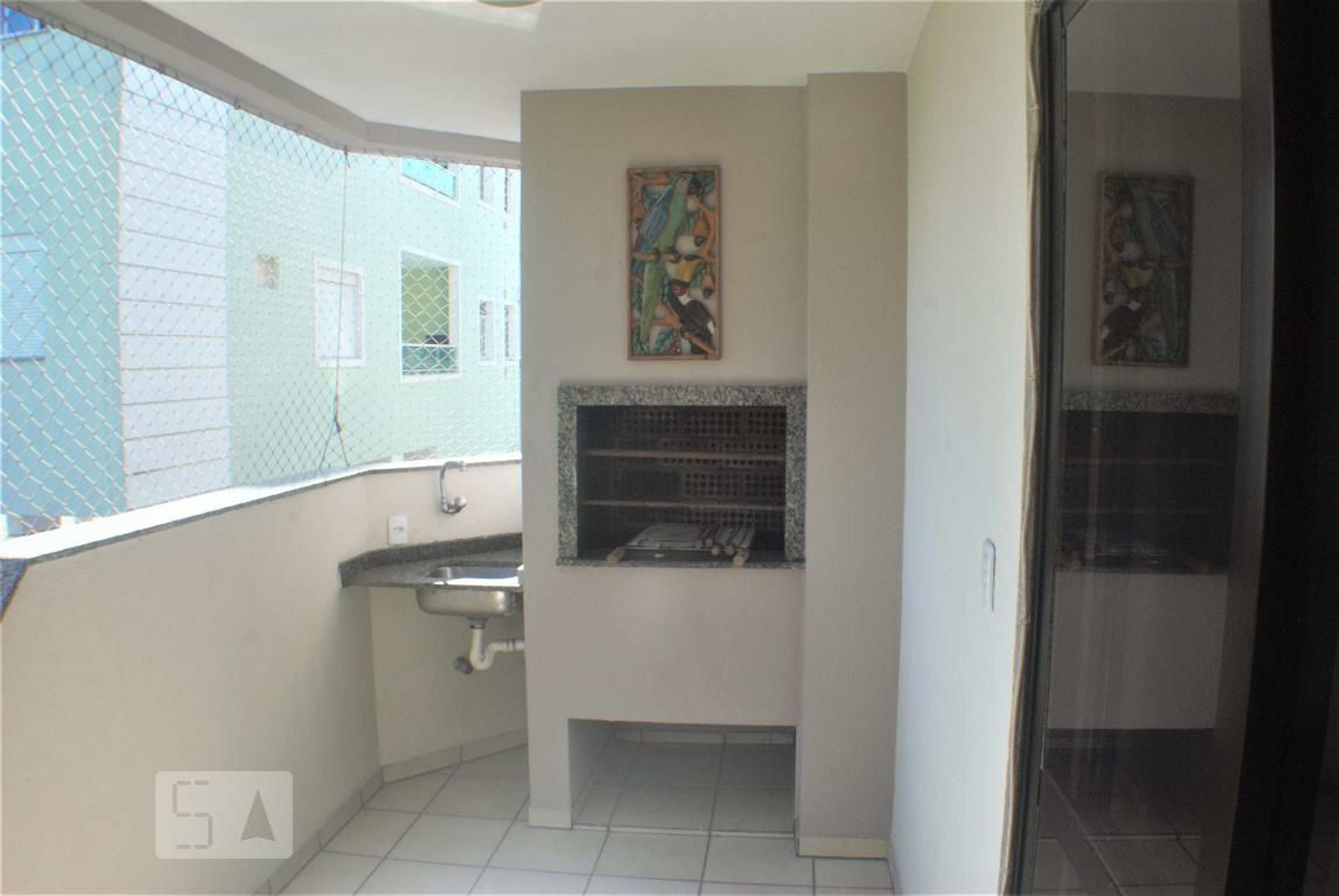 Churrasqueira - Praia Norte