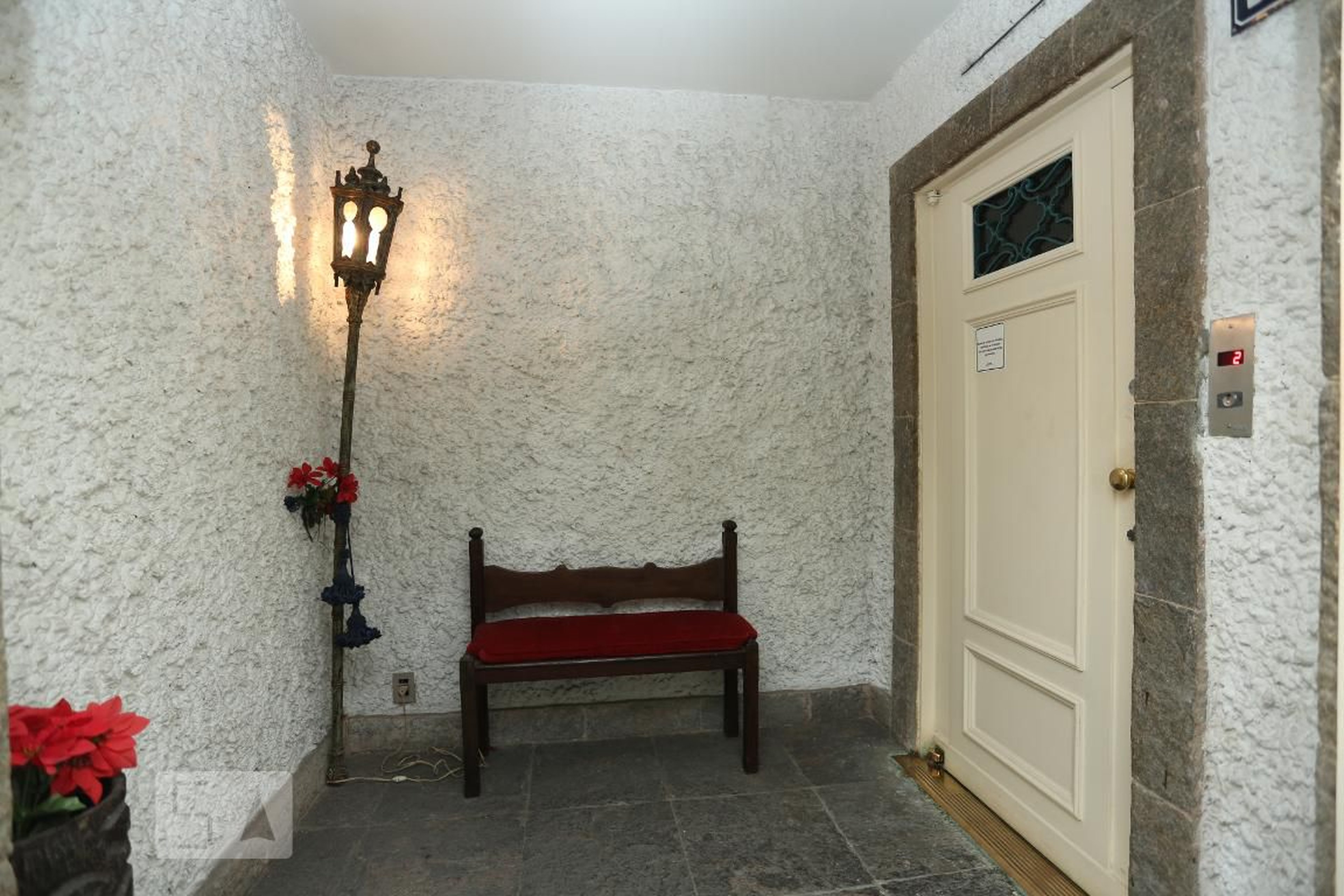 Hall de Entrada - Edifício Pindorama