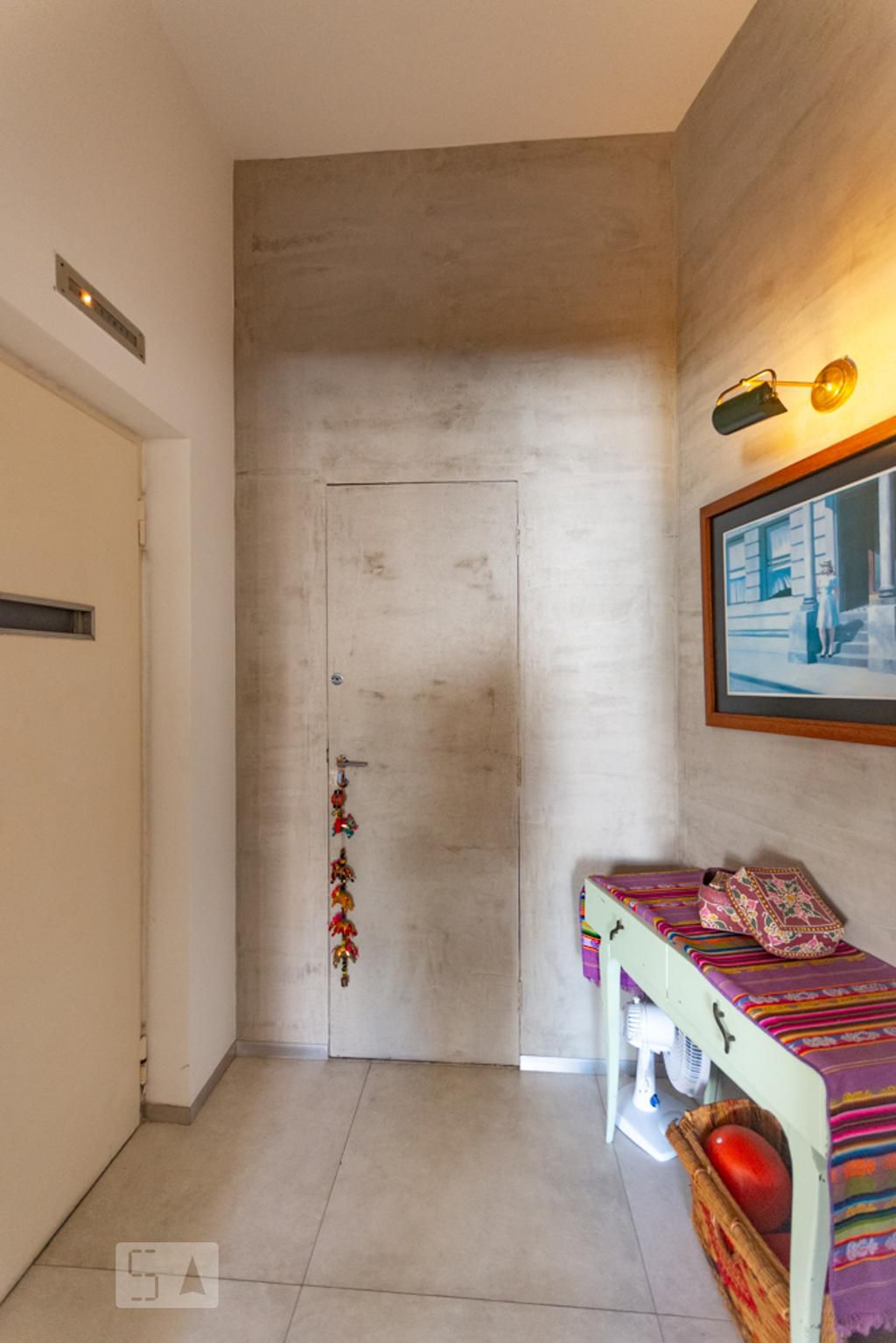 Hall de Entrada - null