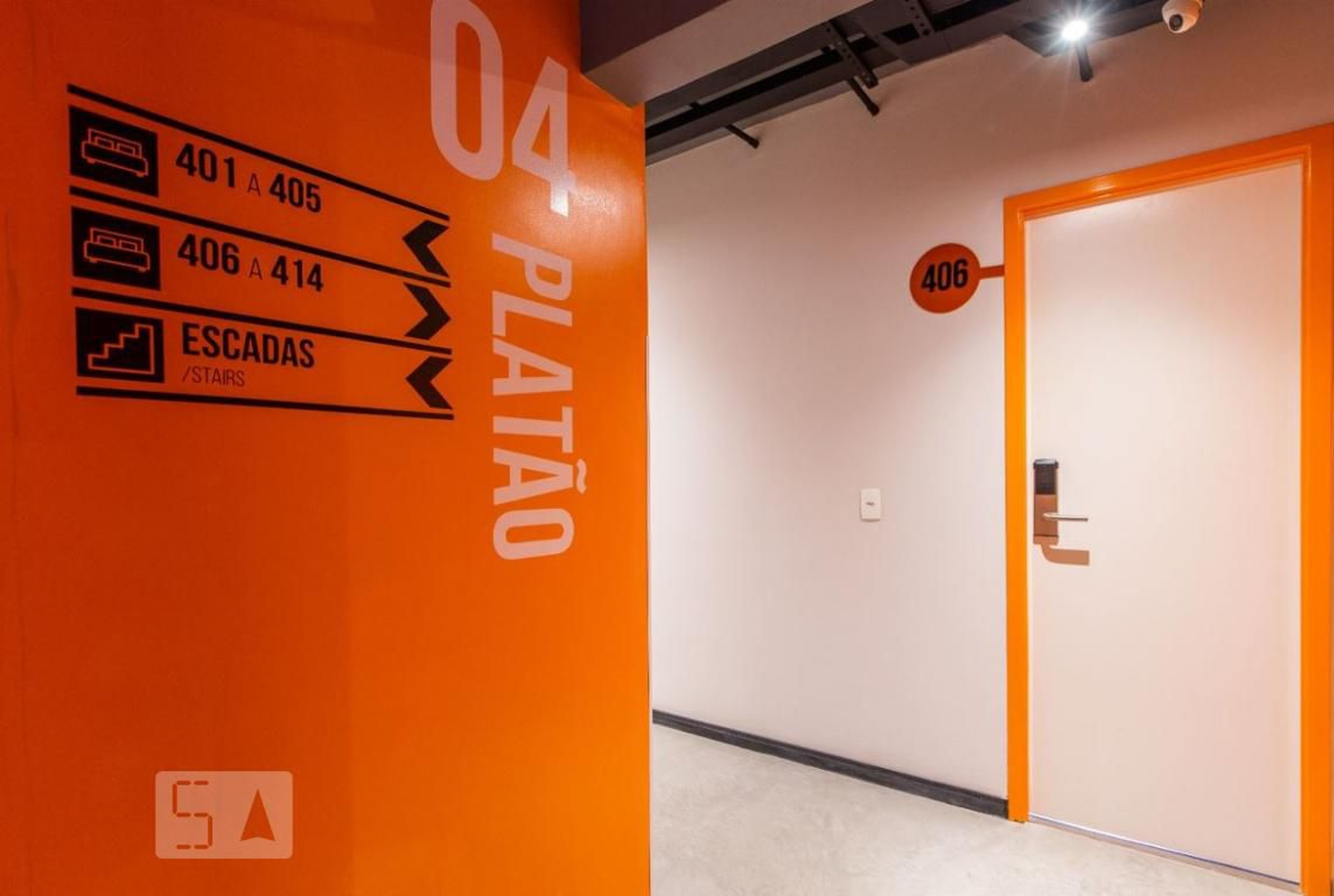 Area Comum - Uliving Jardins  Moradia Universitária