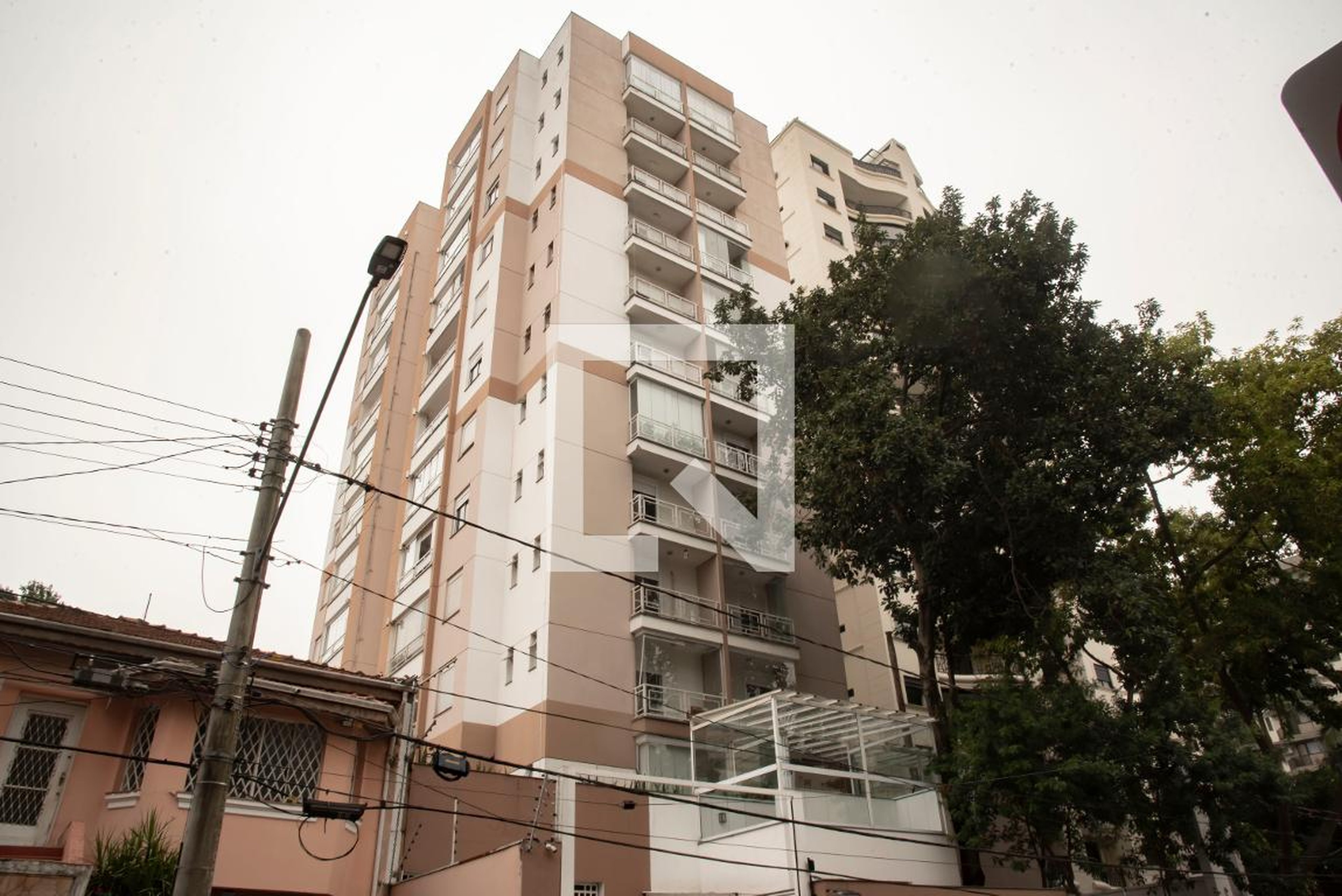 Fachada Condomínio Joy Saúde