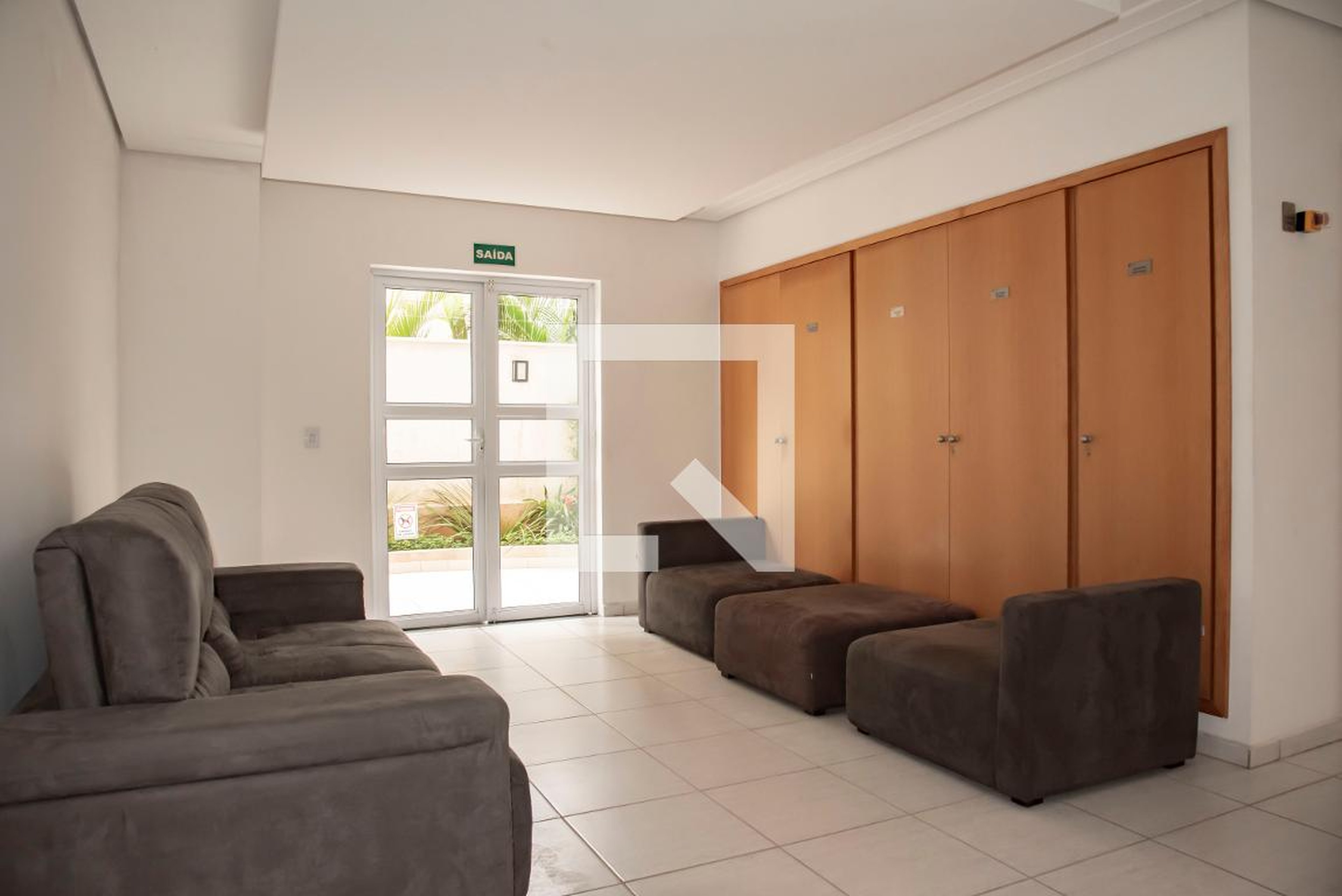 Hall social - Joy Saúde