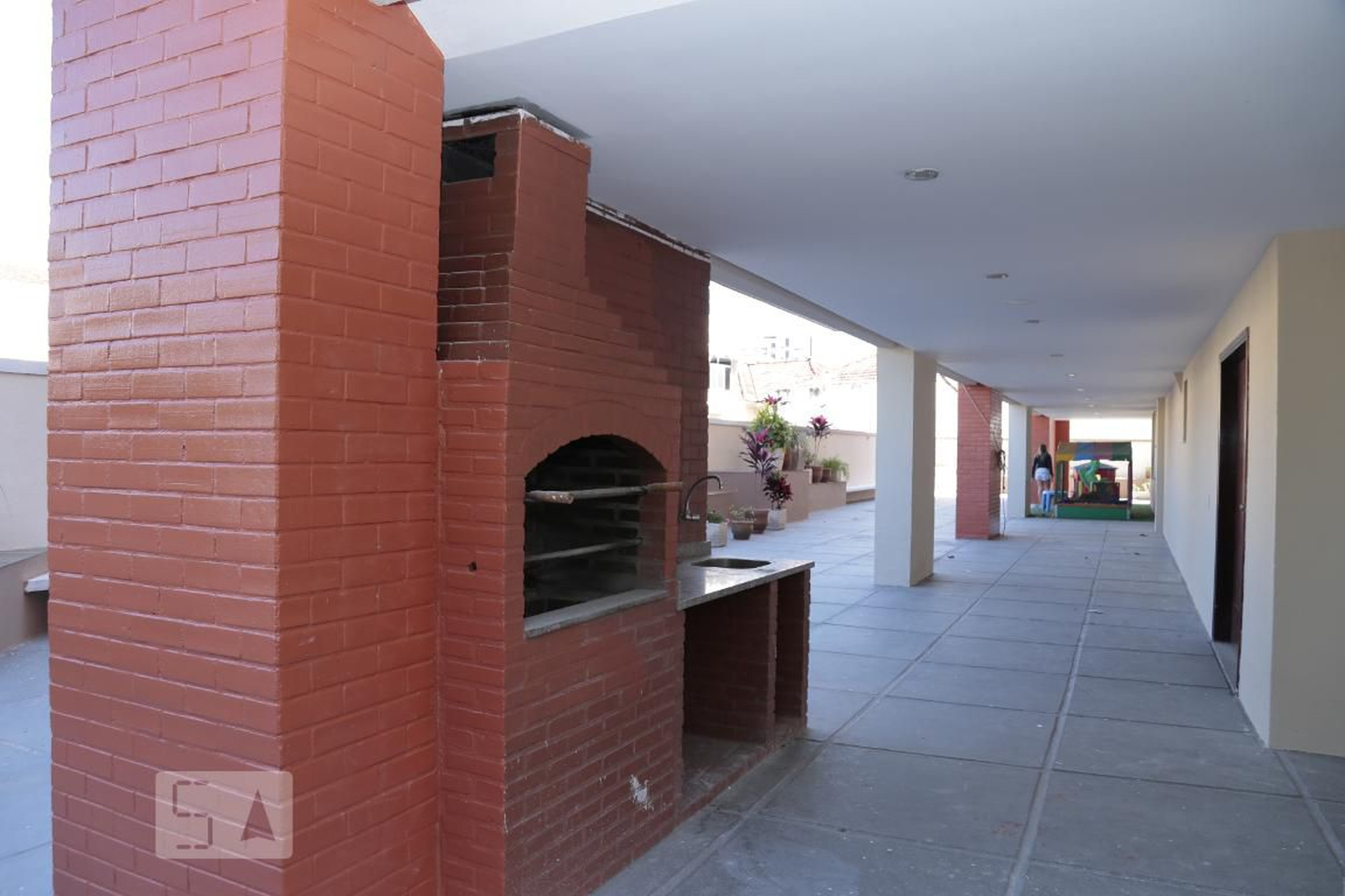 Área comum - Opus Ravel