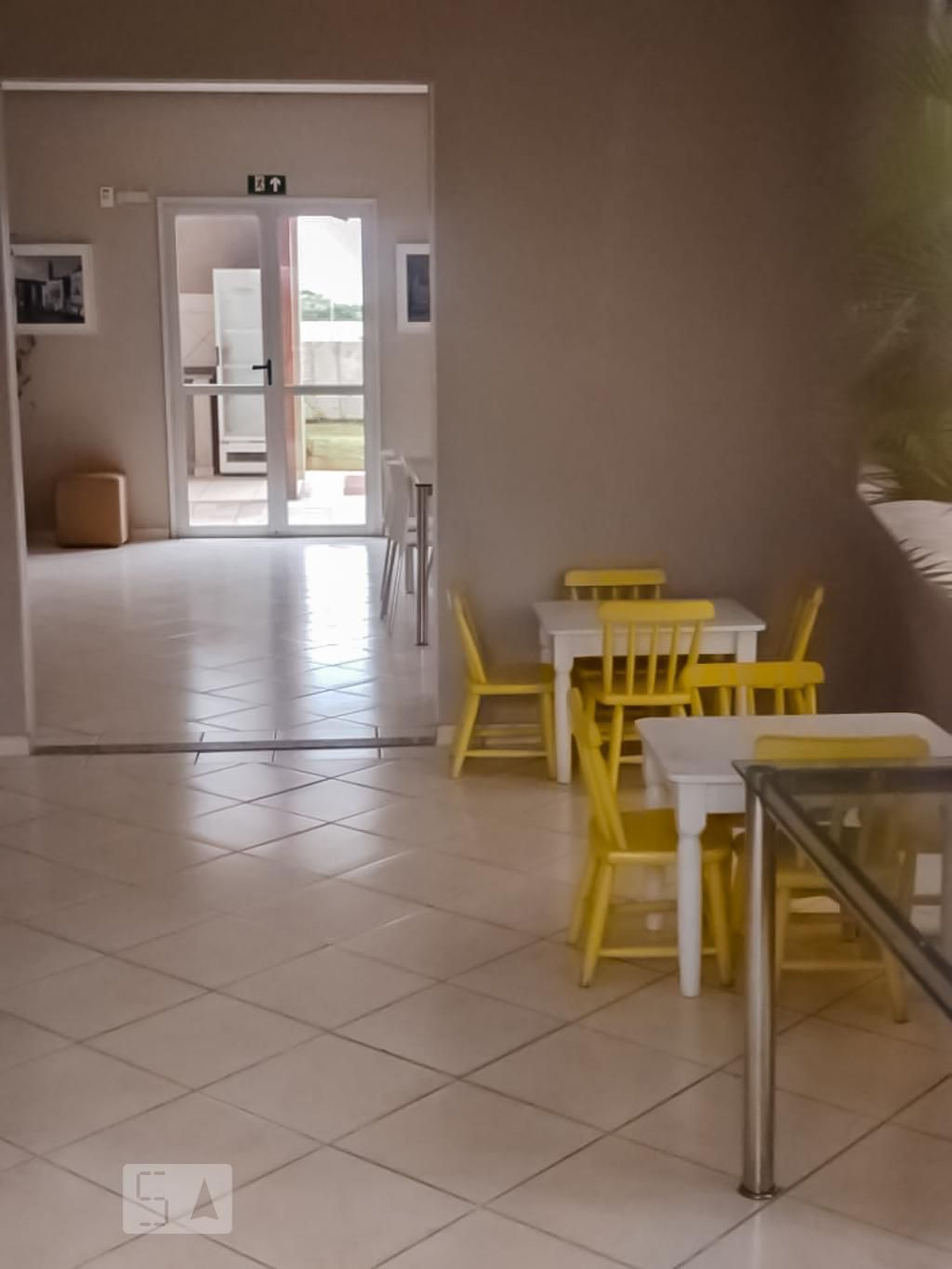 Área comum Condomínio Magnum