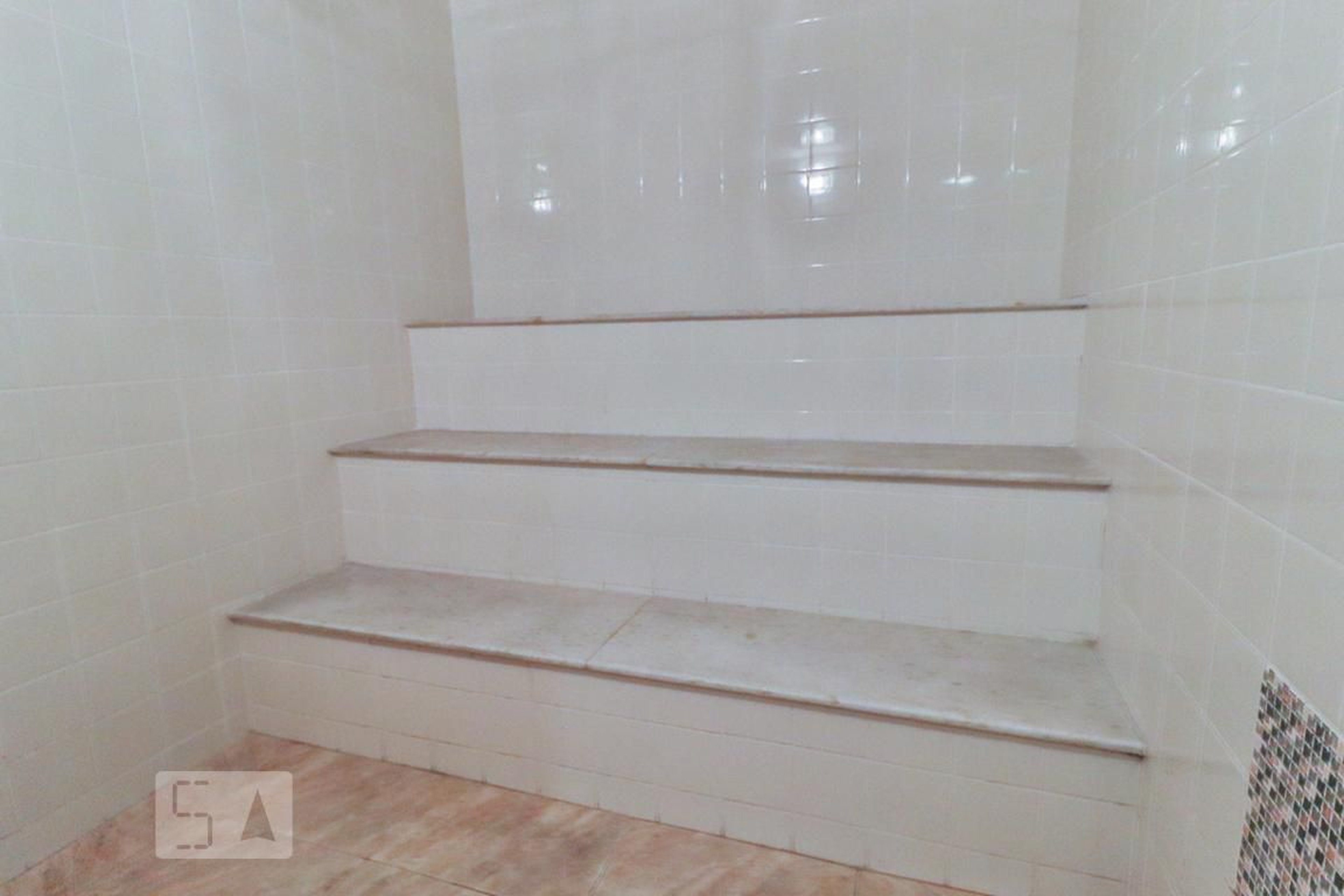 Sauna - Edifício Tapajós