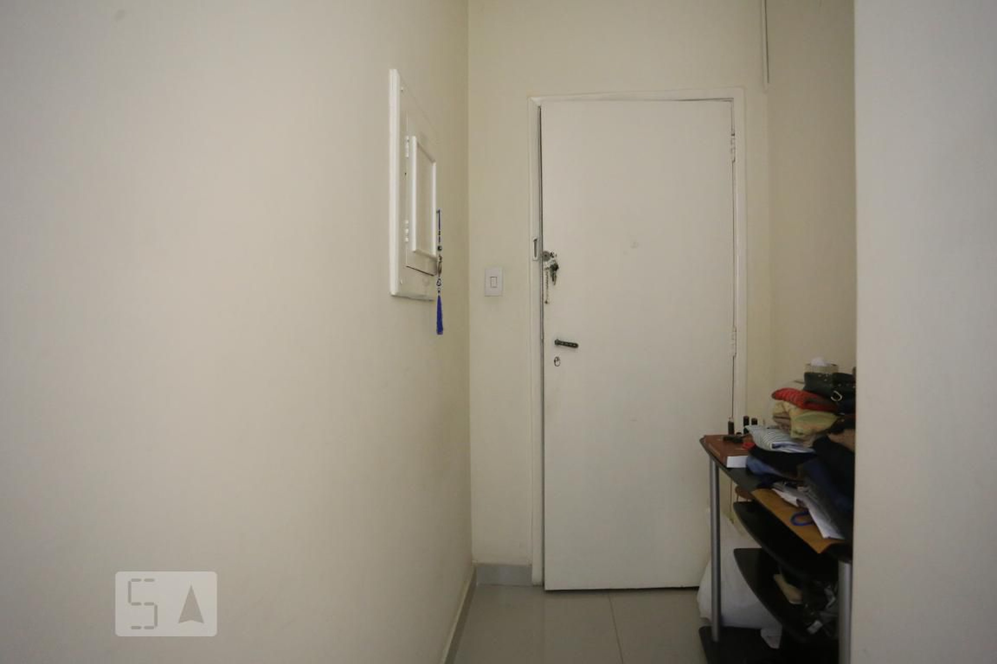 Entrada - Nova Barão