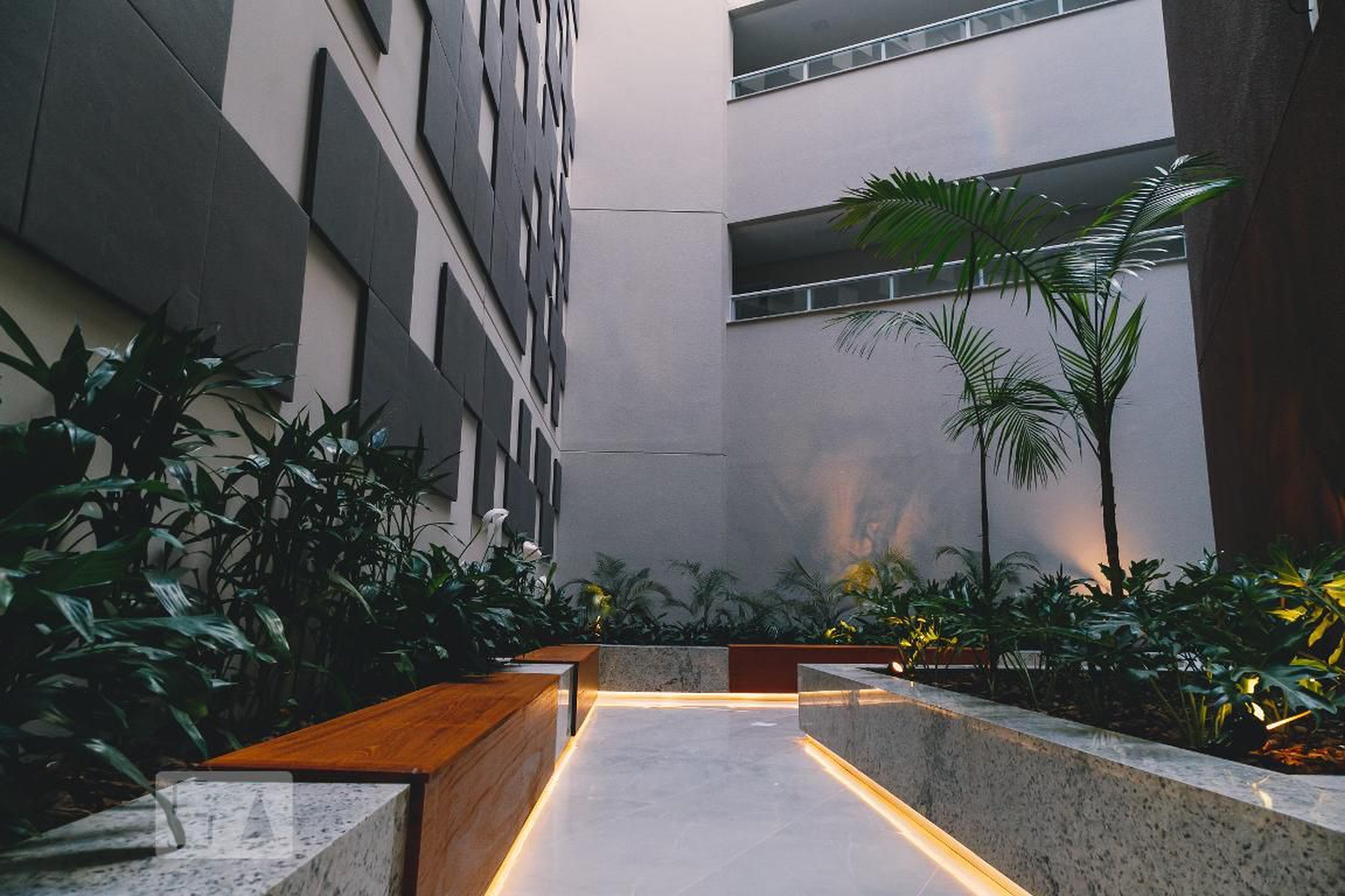 Área Externa - Residencial Riomaggiore