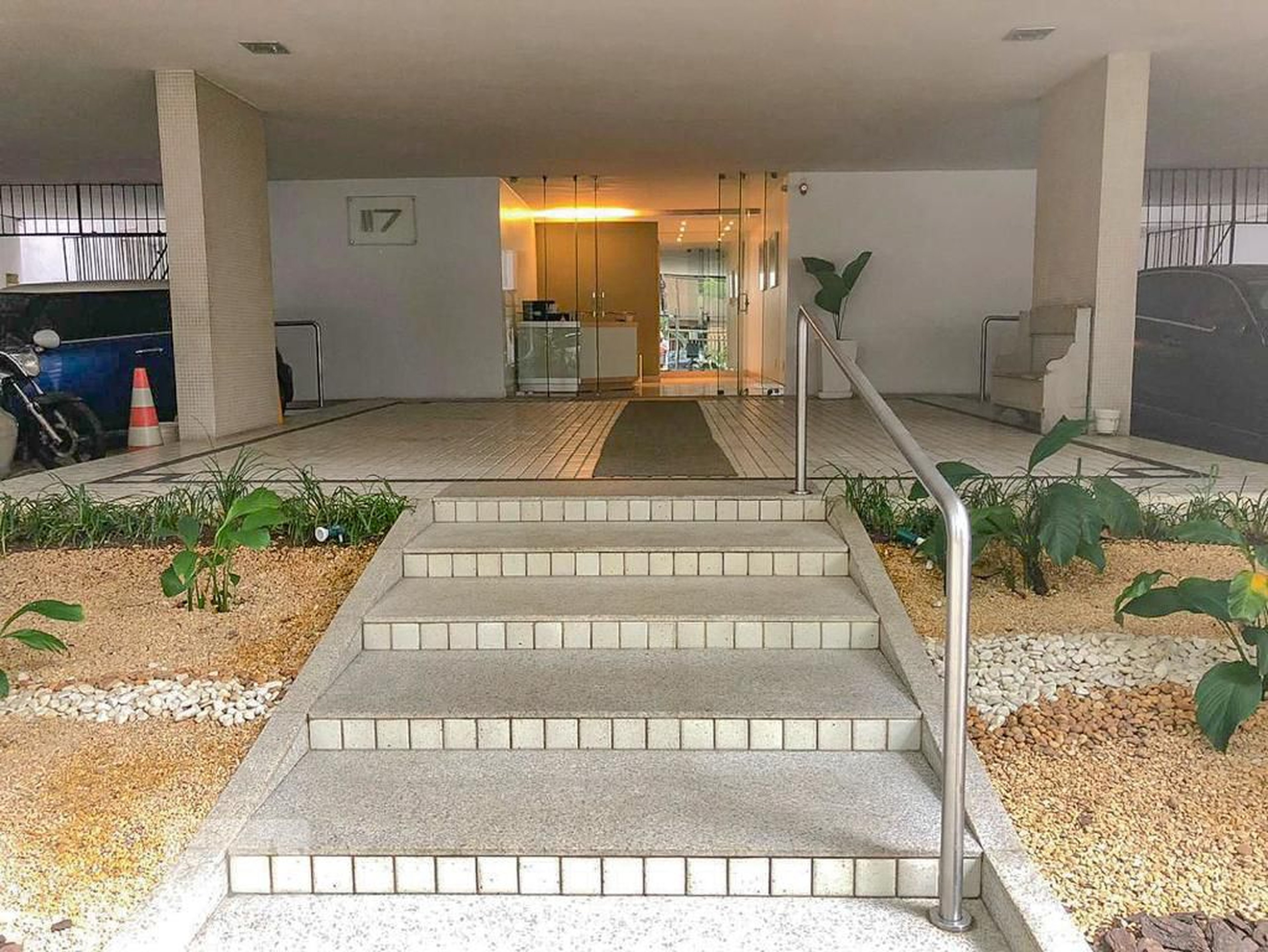 Portaria - Edifício José Linhares