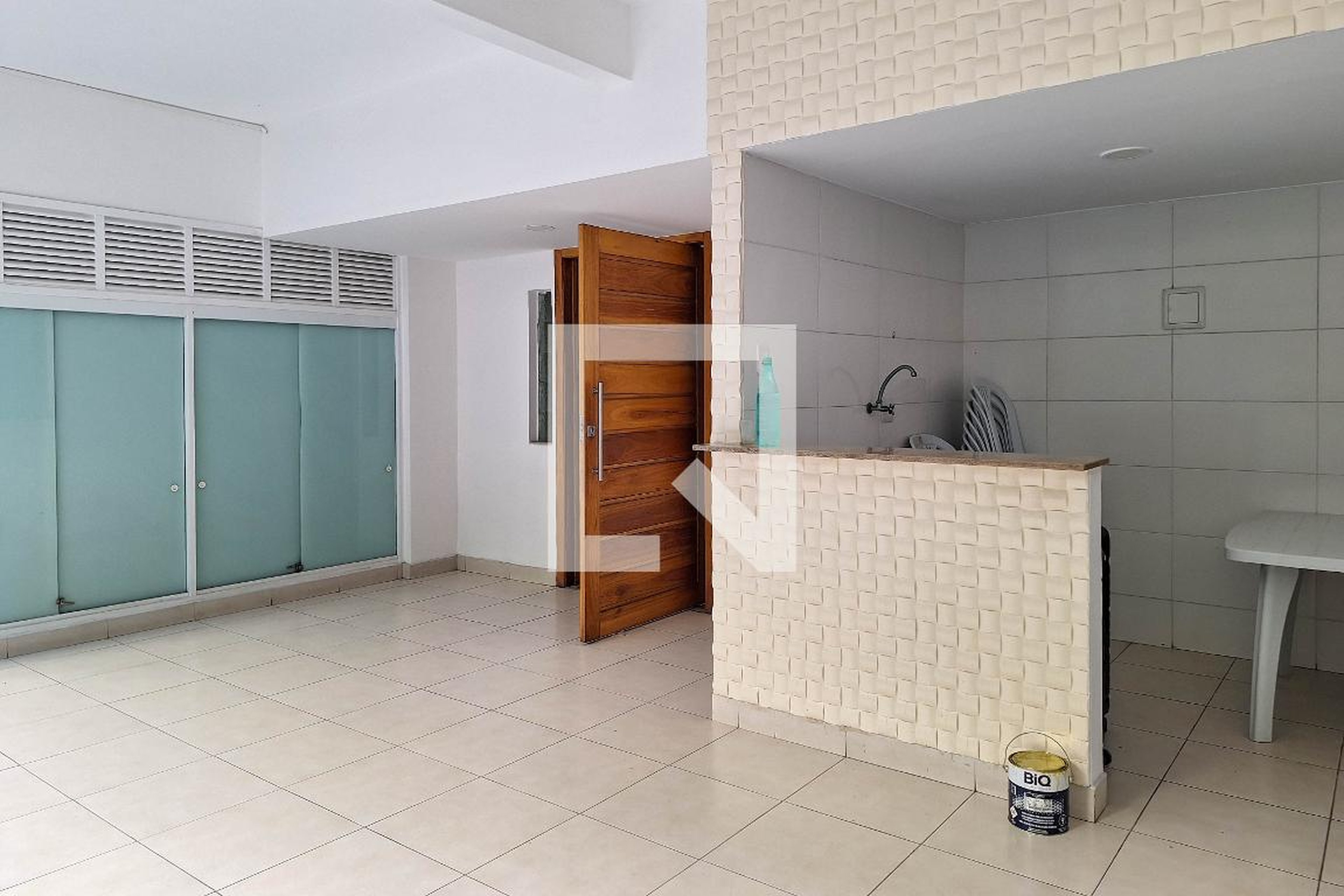 Área comum - Candido de Miranda