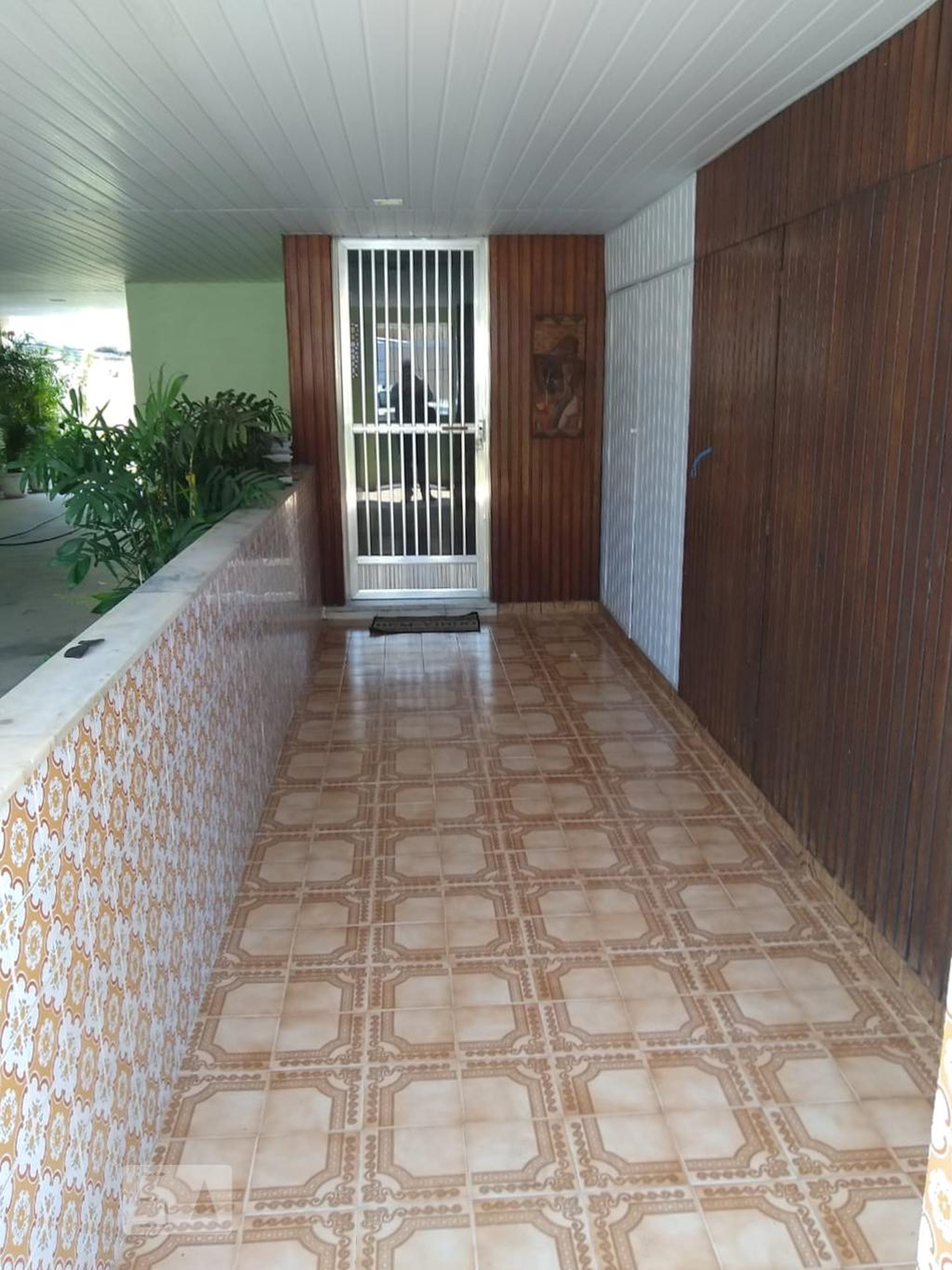 Entrada - Edifício Araújo