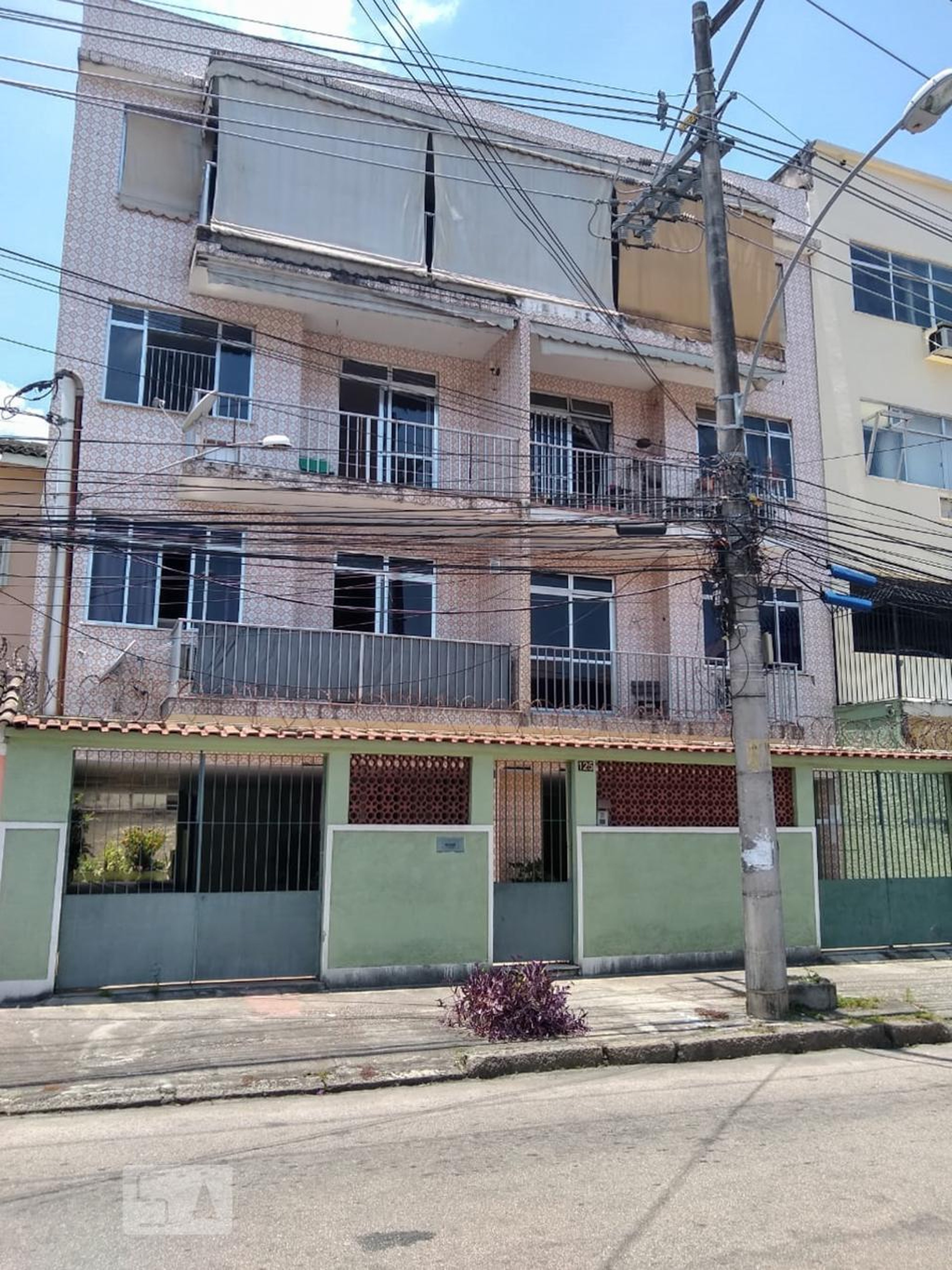 Fachada Edifício Araújo