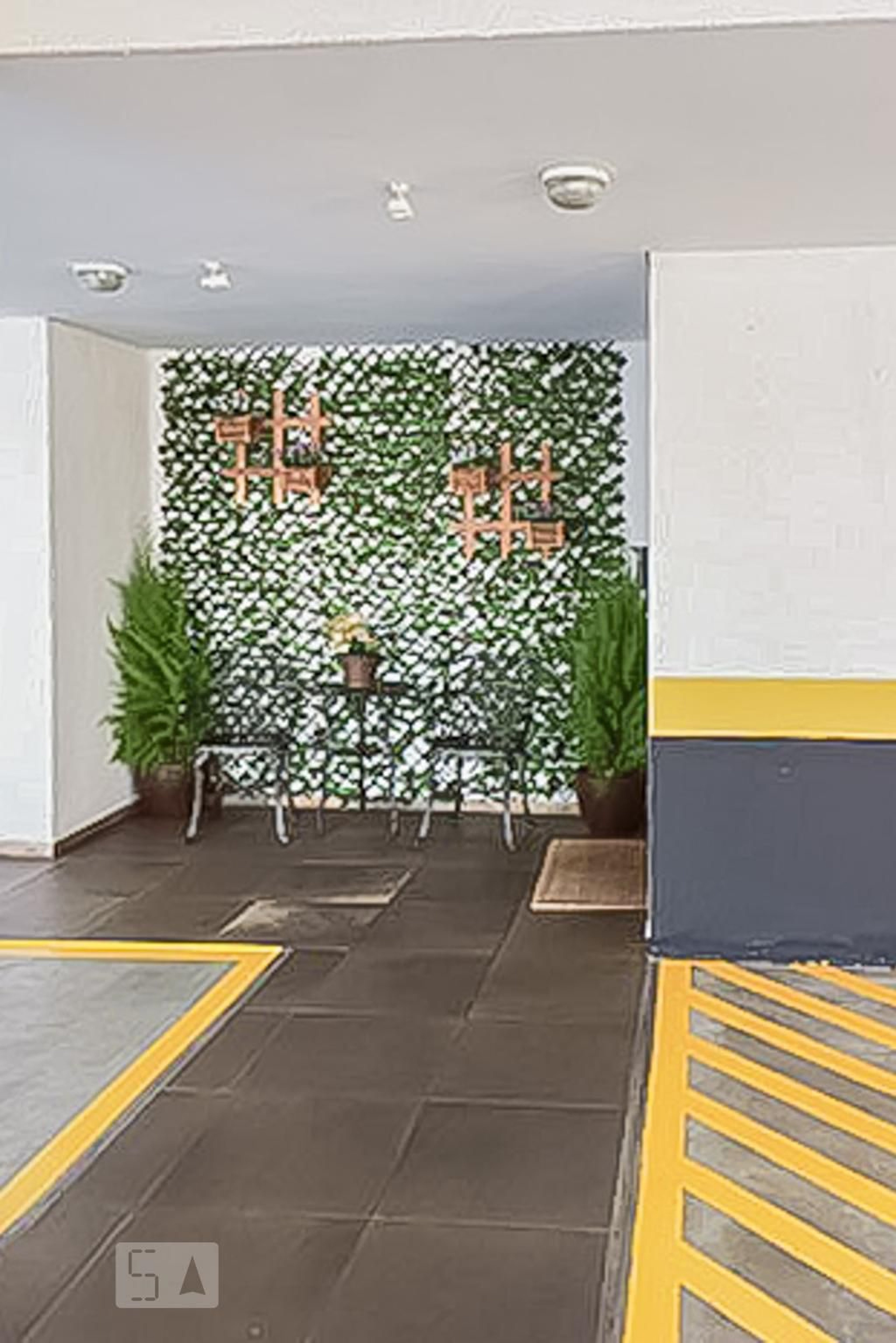 Entrada - Residencial Olympio Tondi