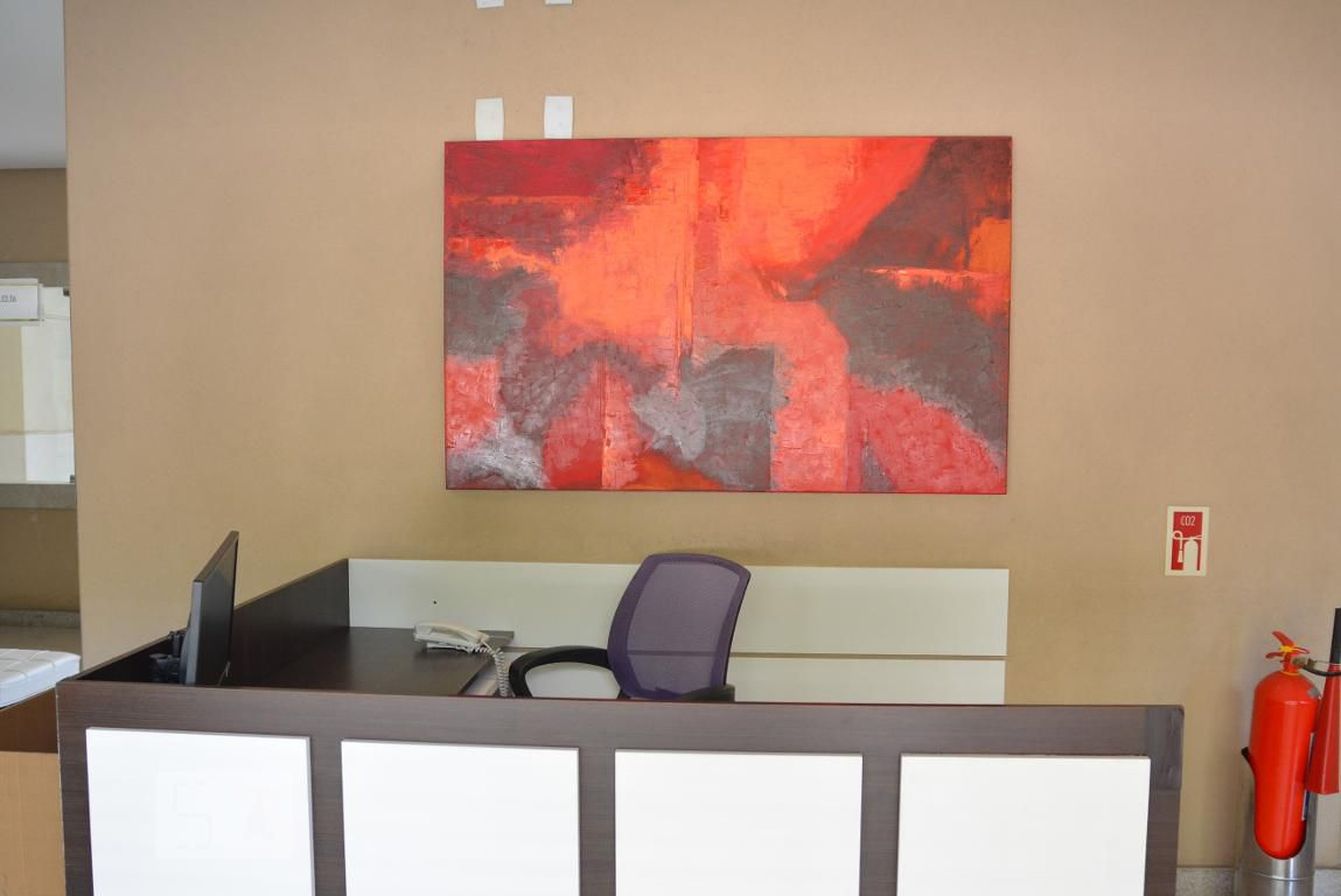 Hall de Entrada - Verano