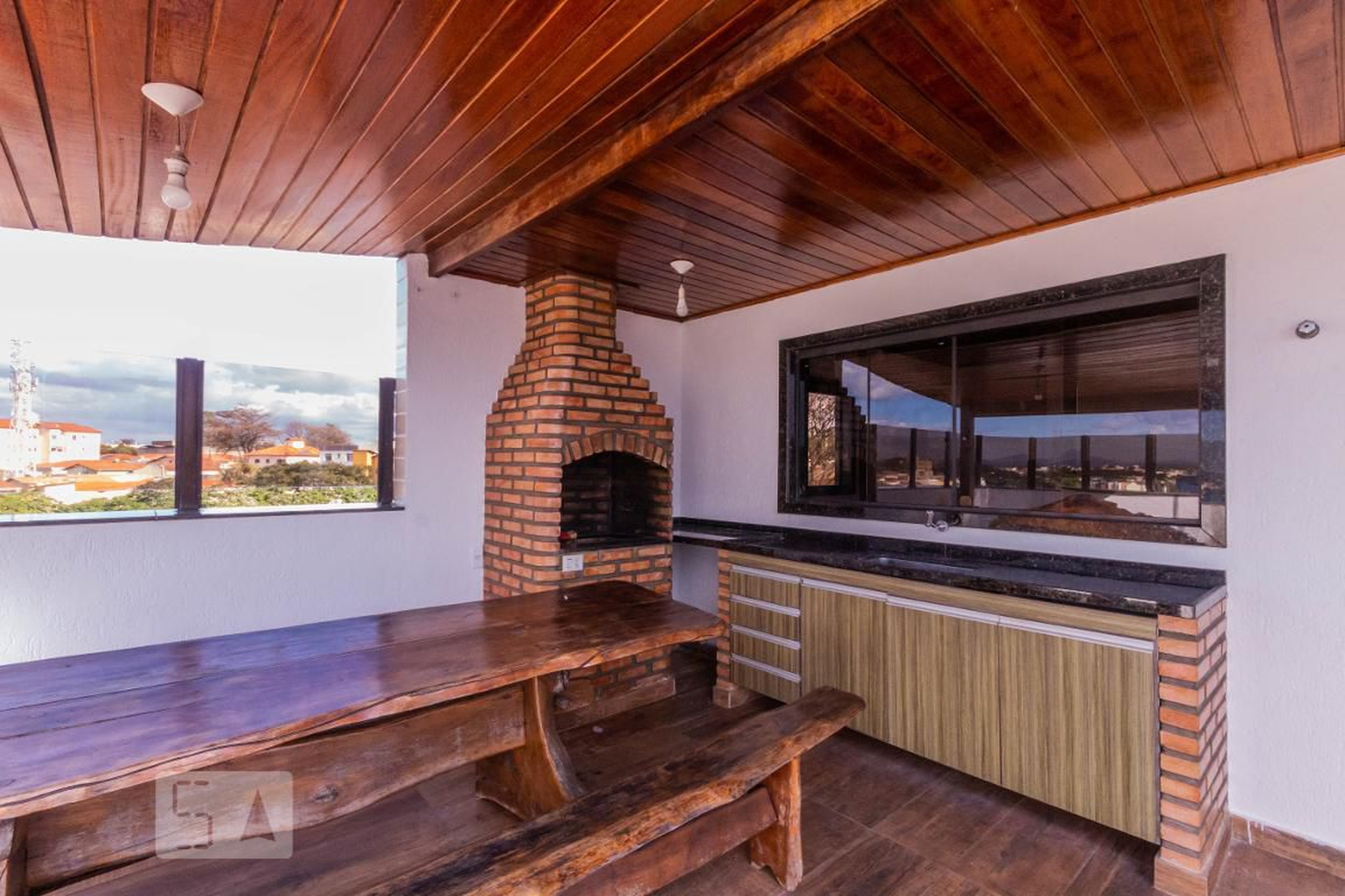 Espaço Gourmet - Edifício Jovino Dias