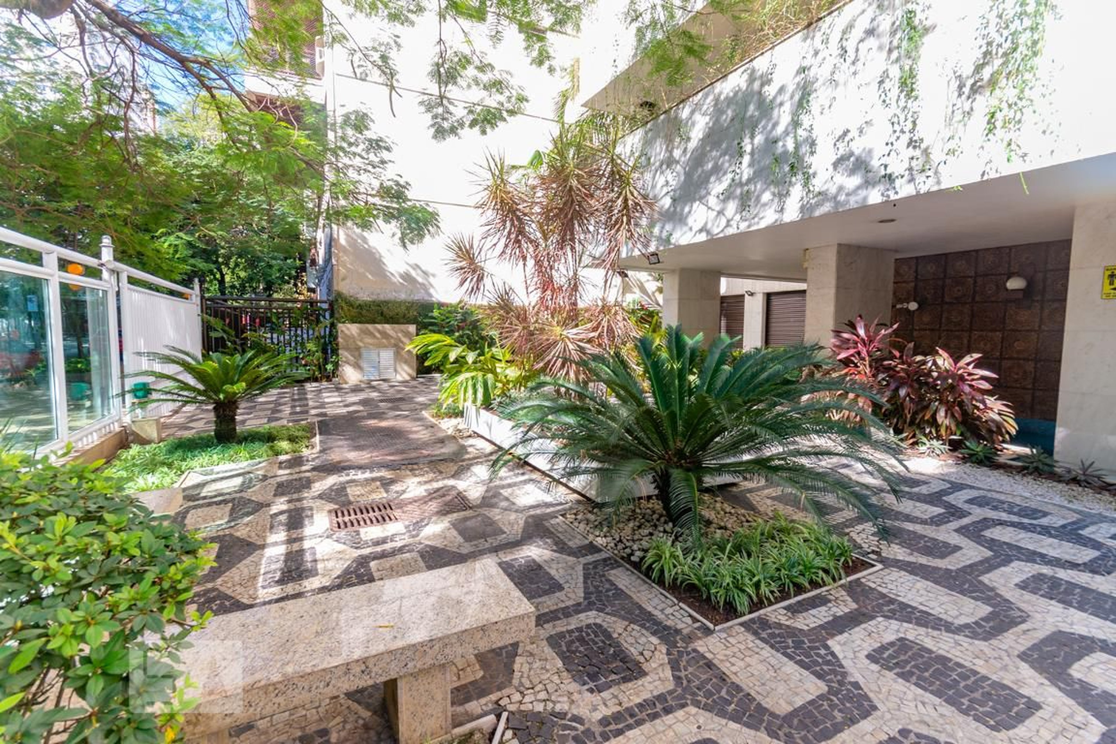 Área comum - Solar Rainha Fabíola