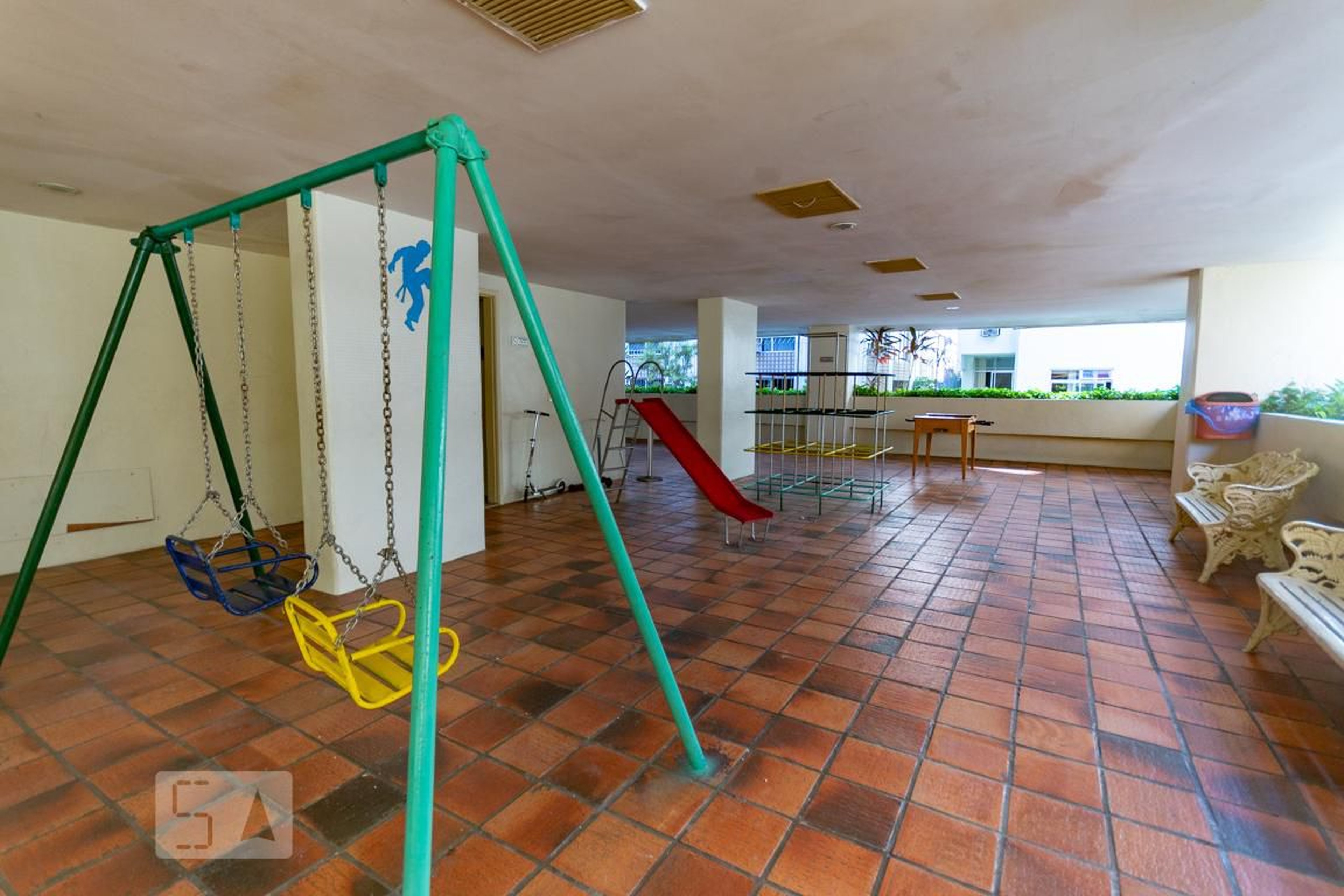 Brinquedoteca - Solar Rainha Fabíola