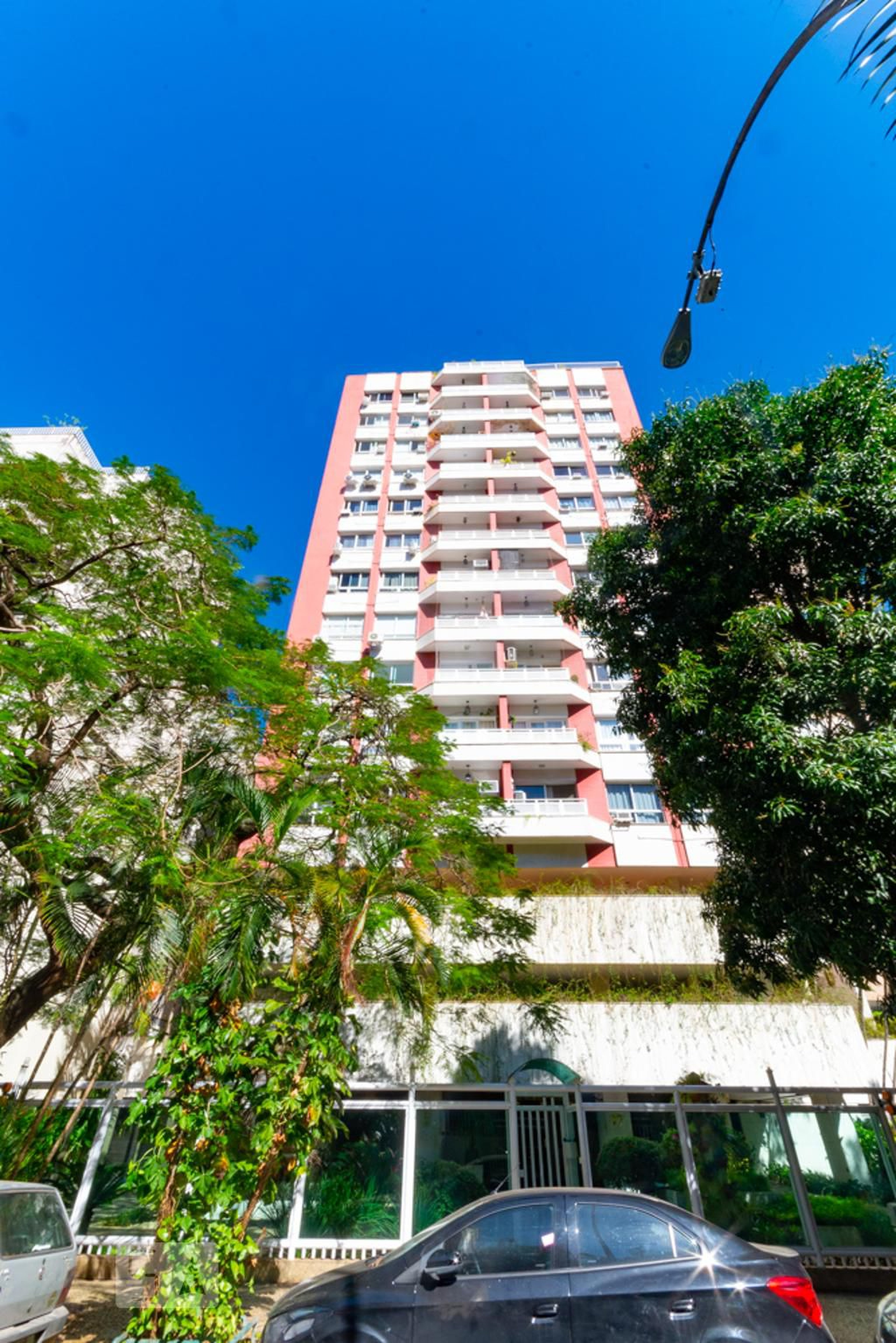 Fachada Condomínio Solar Rainha Fabíola