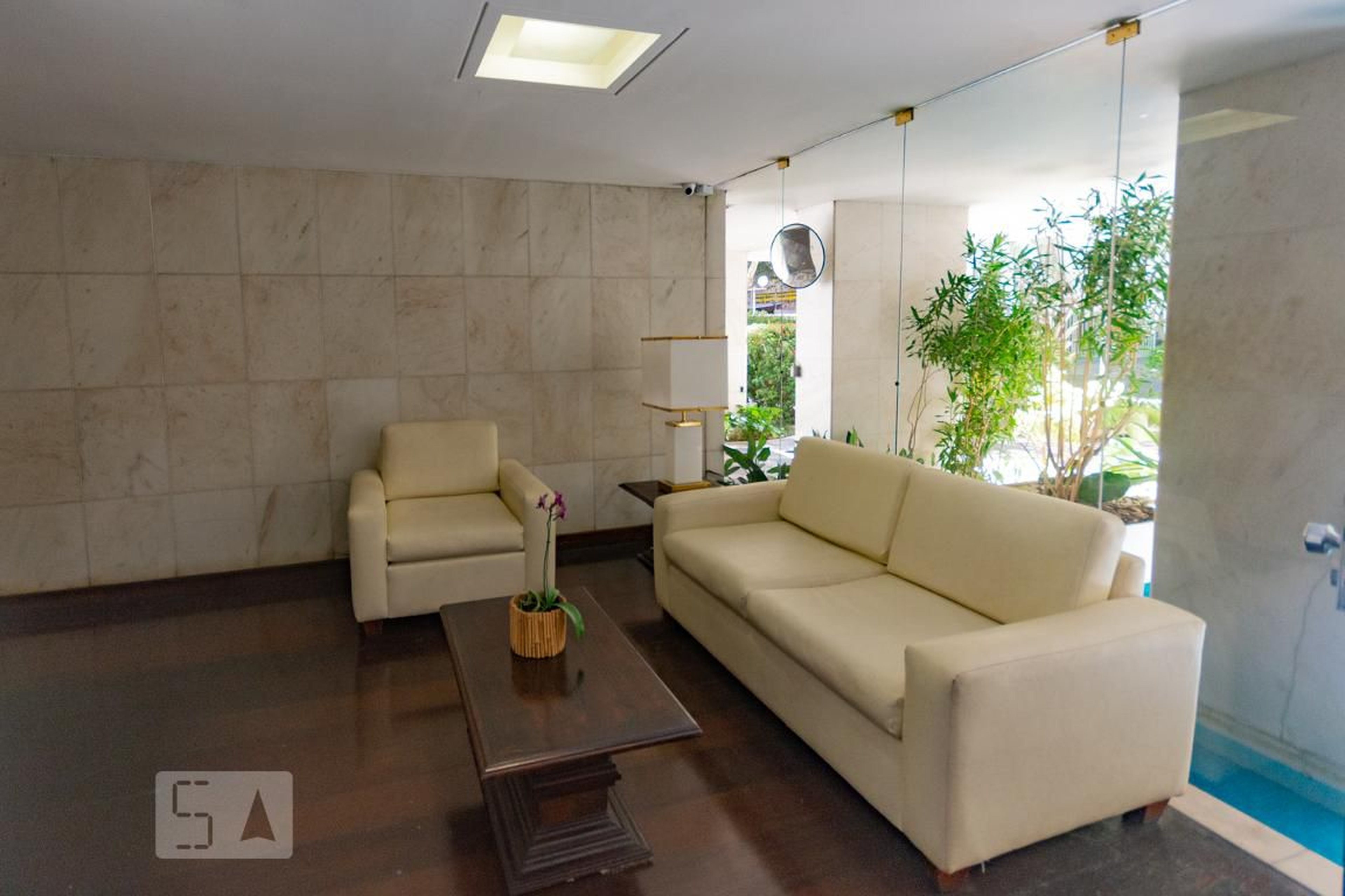 Portaria - Solar Rainha Fabíola