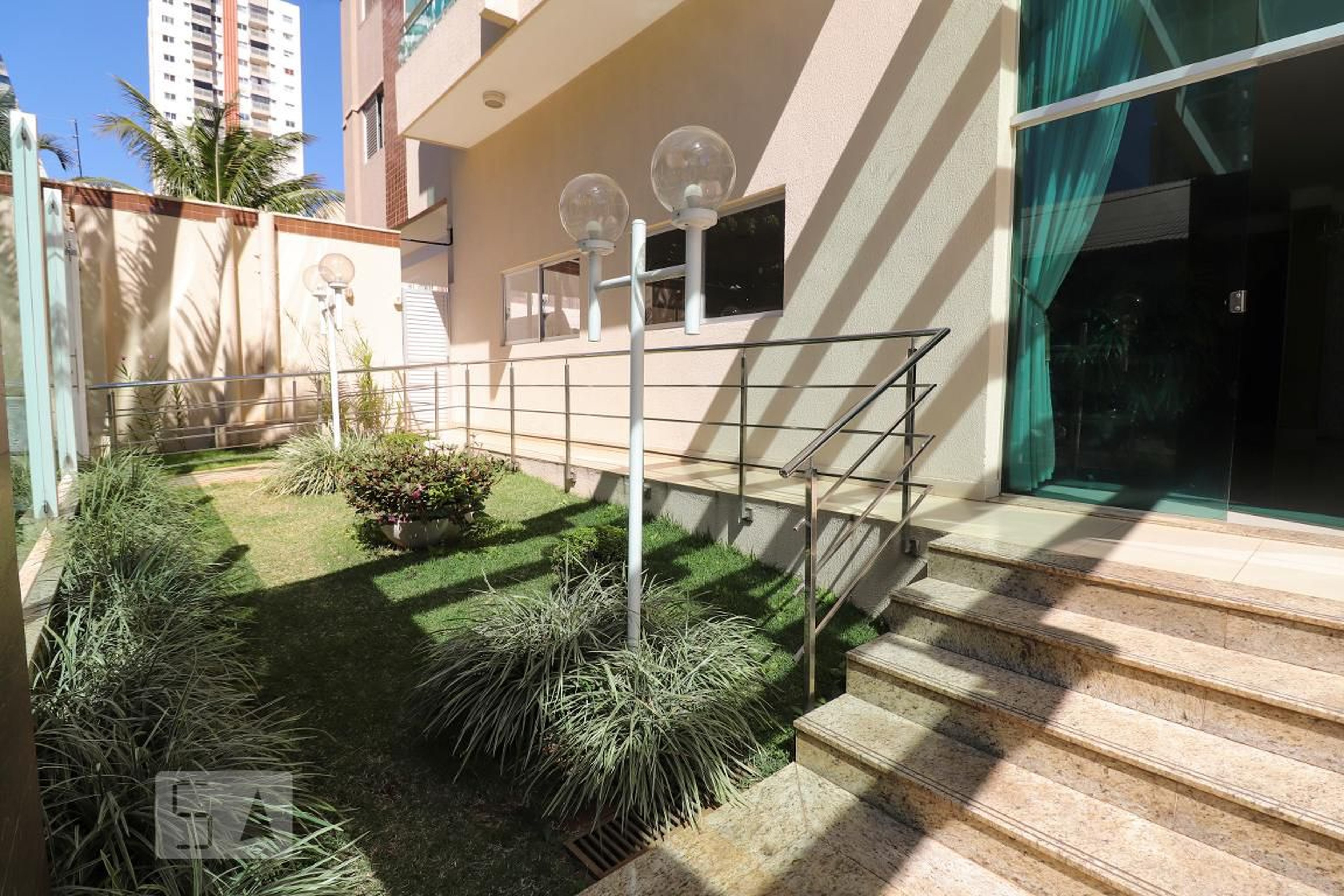 Área comum - Edifício Saint Emilion