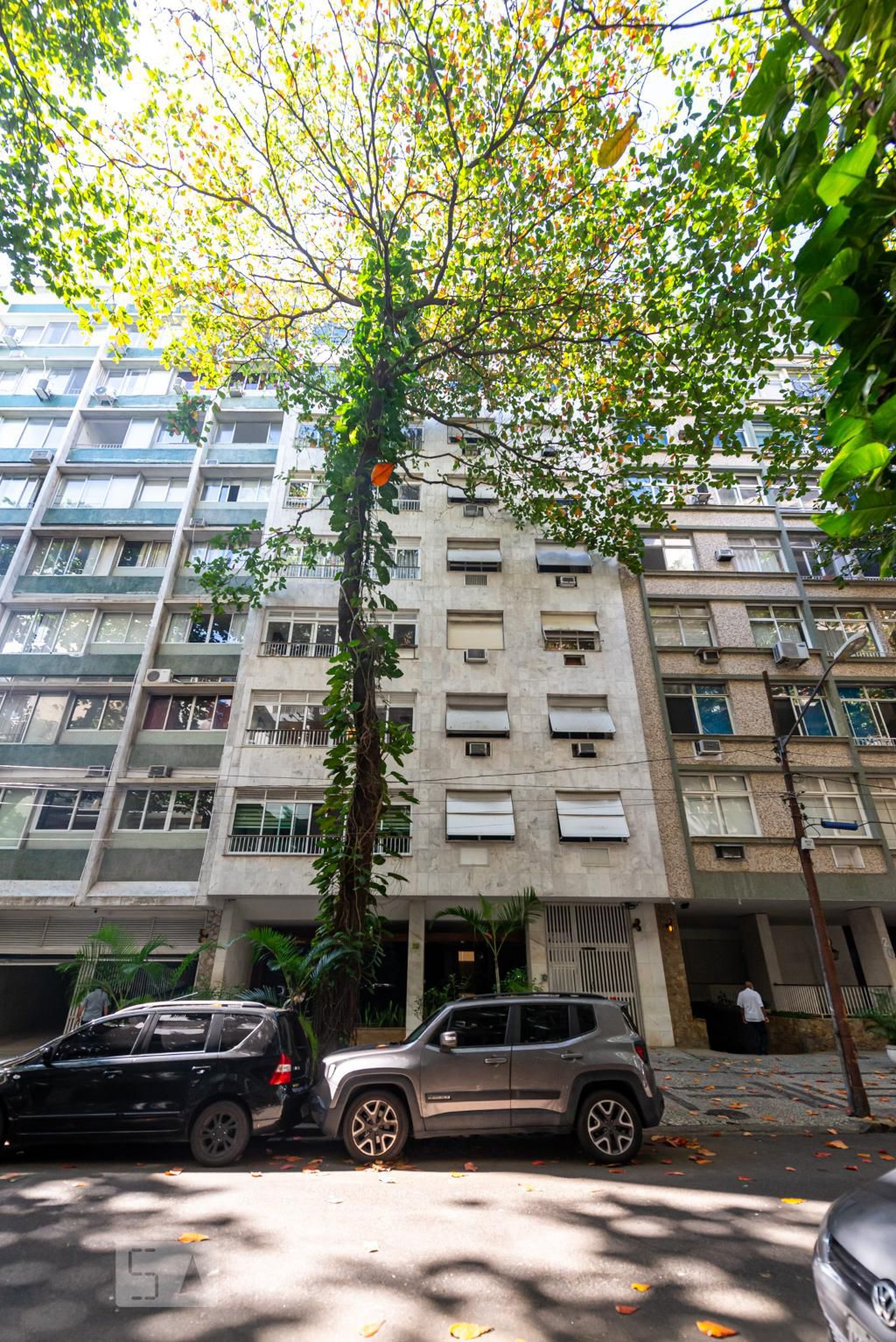 Fachada Condomínio Rio Aramari