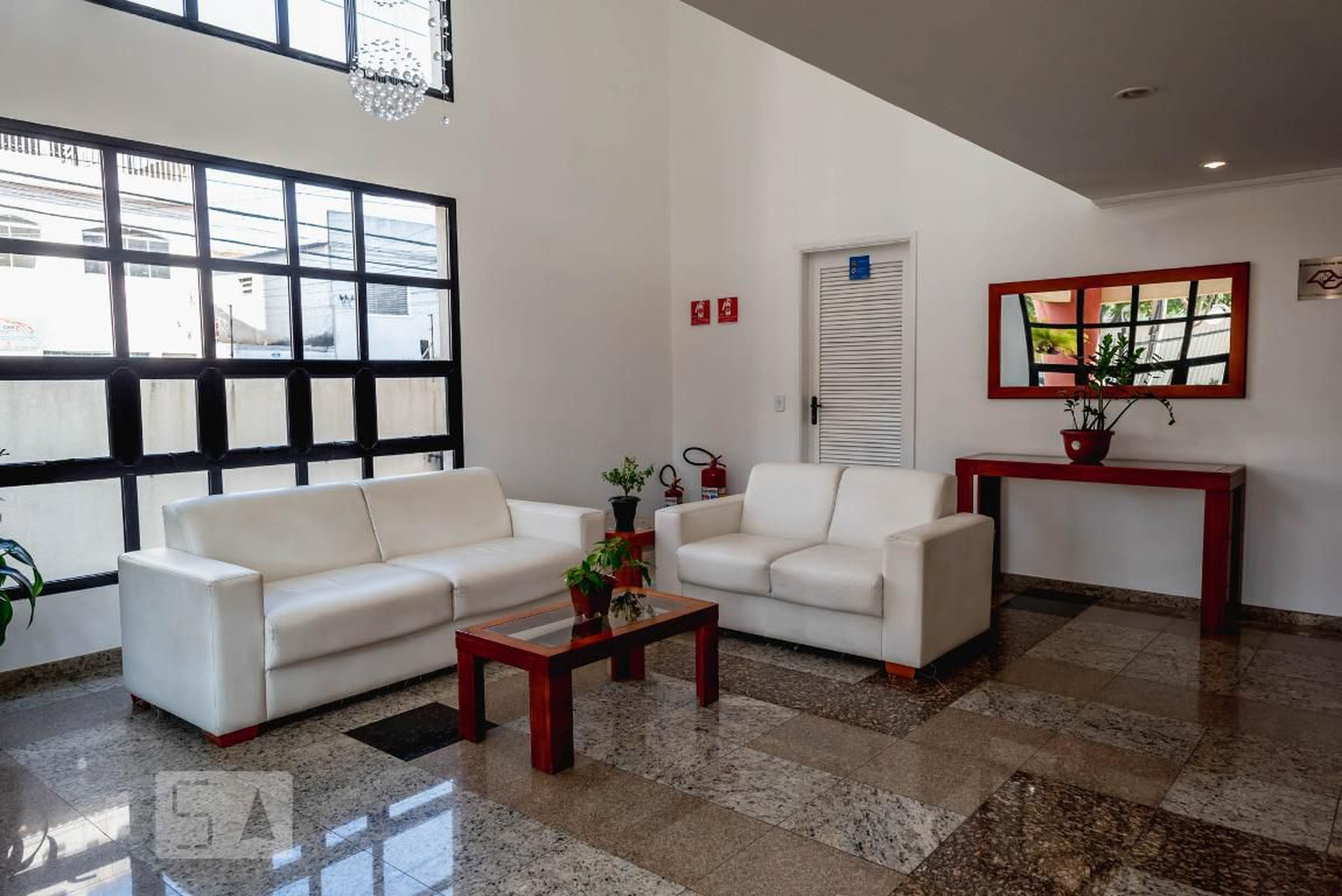 Hall de Entrada - JFG Residence