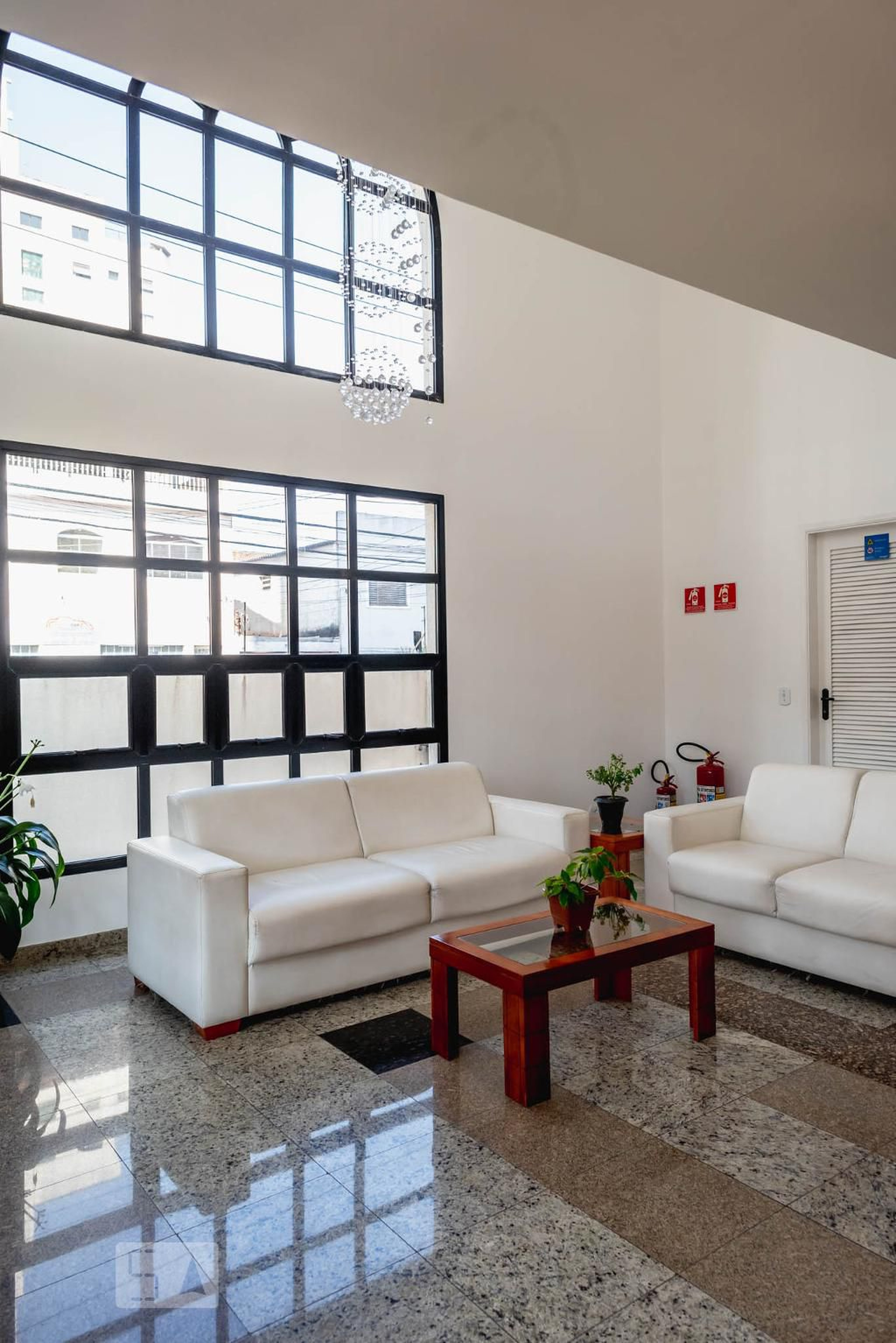 Hall de Entrada - JFG Residence