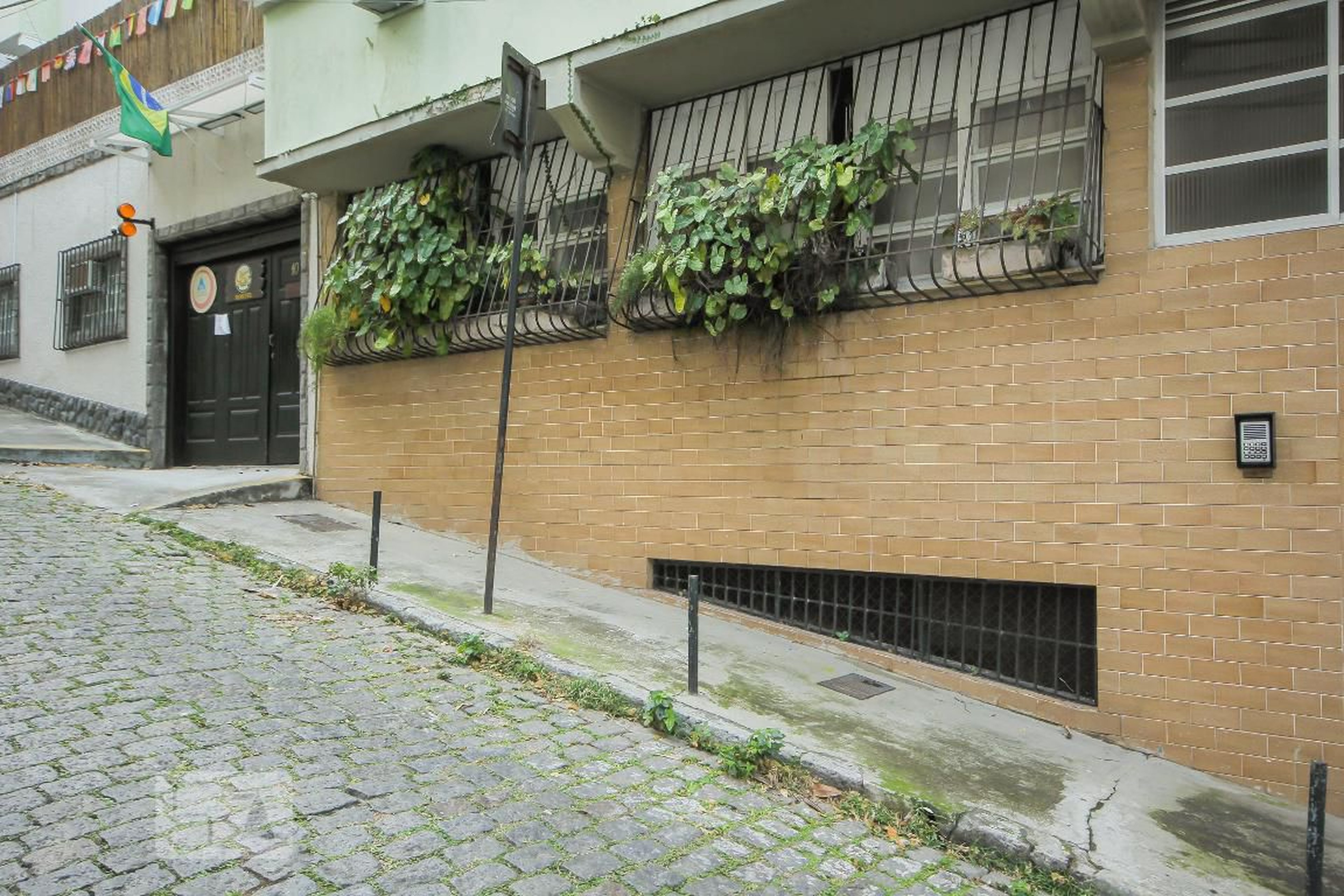 Fachada Condomínio Maria