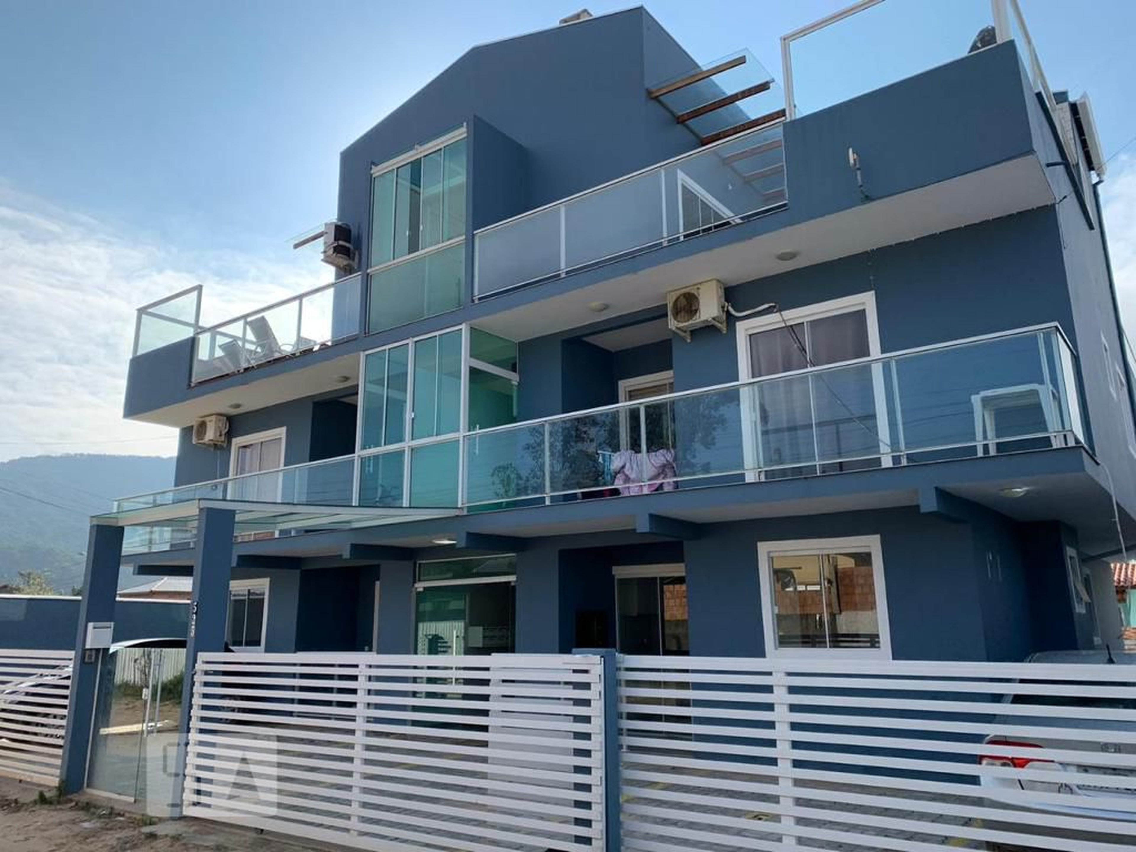 Fachada Condomínio em Servidão Pedro Manuel Duarte, 525