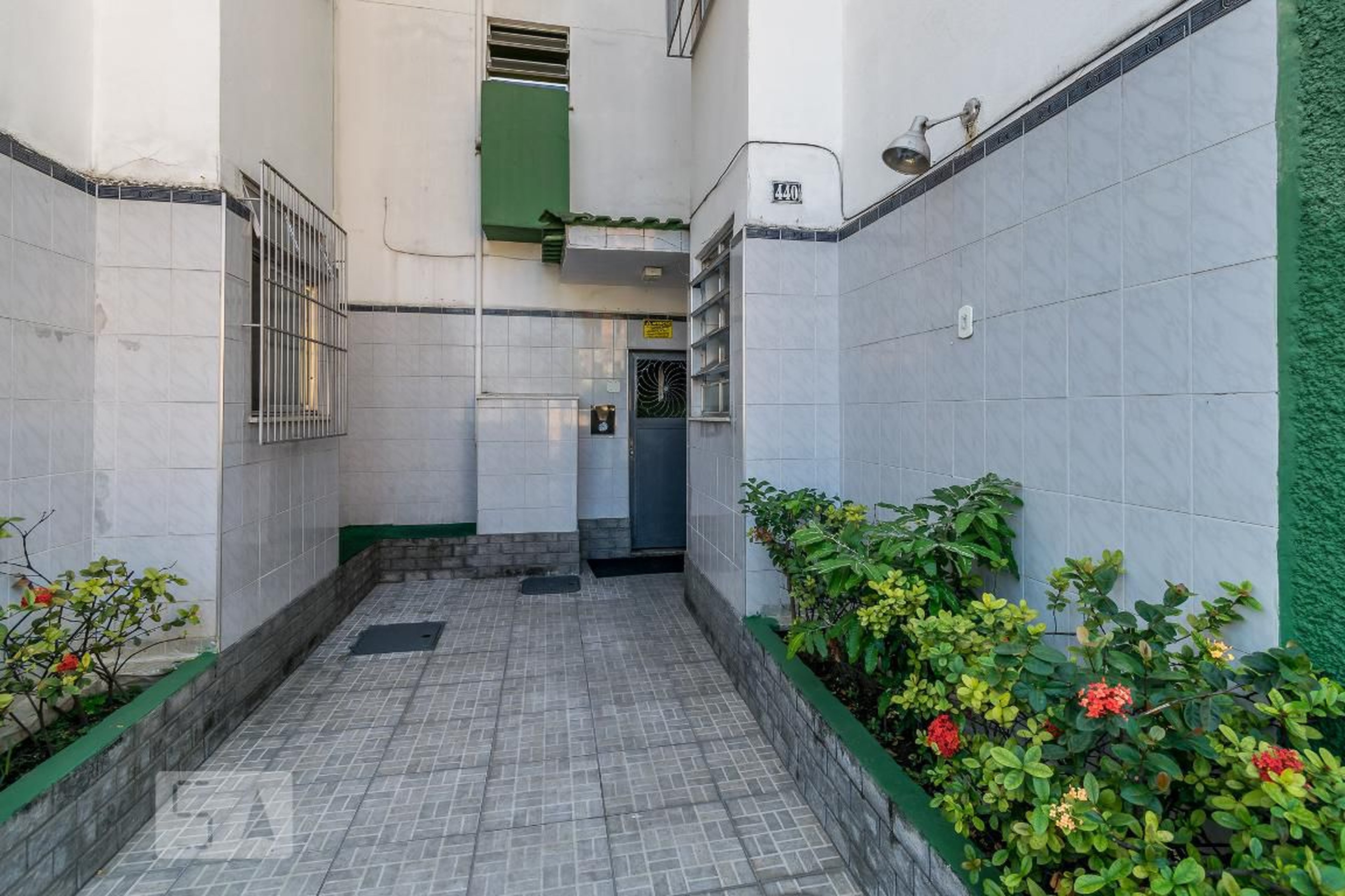 Portaria - Residencial Irajá